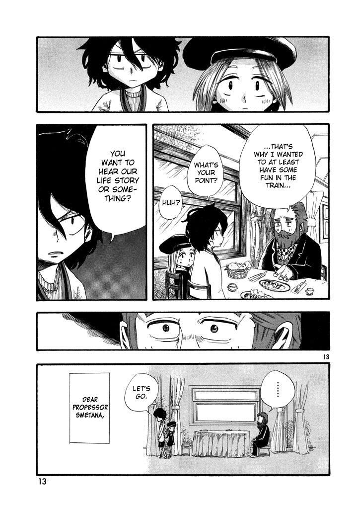 Read Freude Manga Online