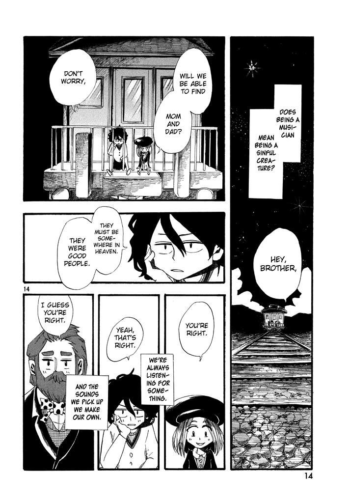 Read Freude Manga Online