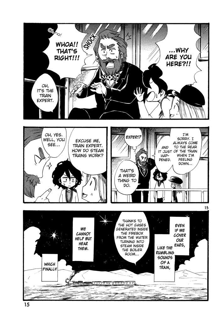 Read Freude Manga Online