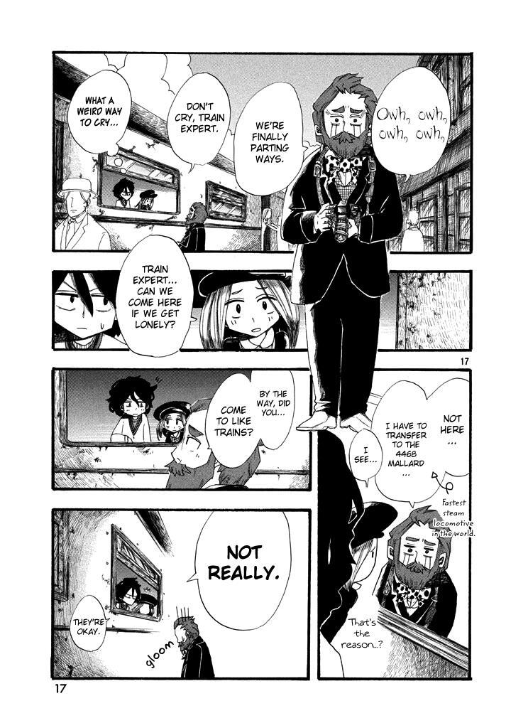 Read Freude Manga Online