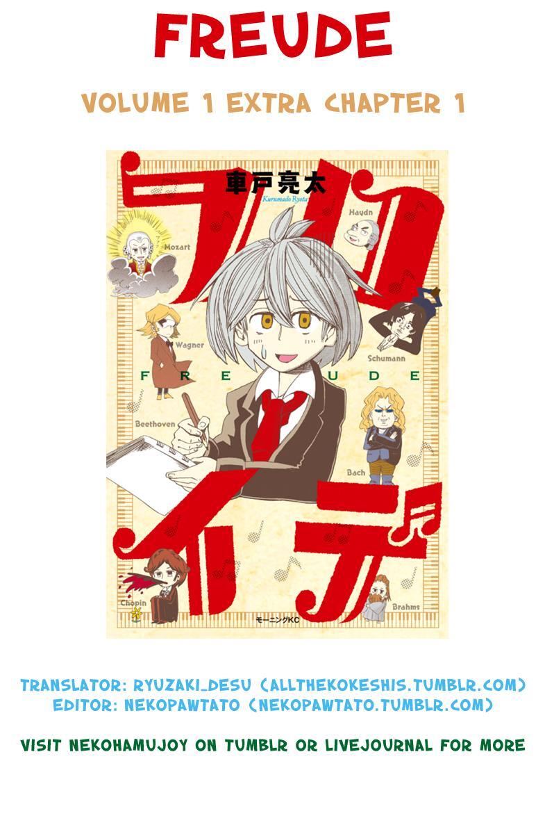 Read Freude Manga Online