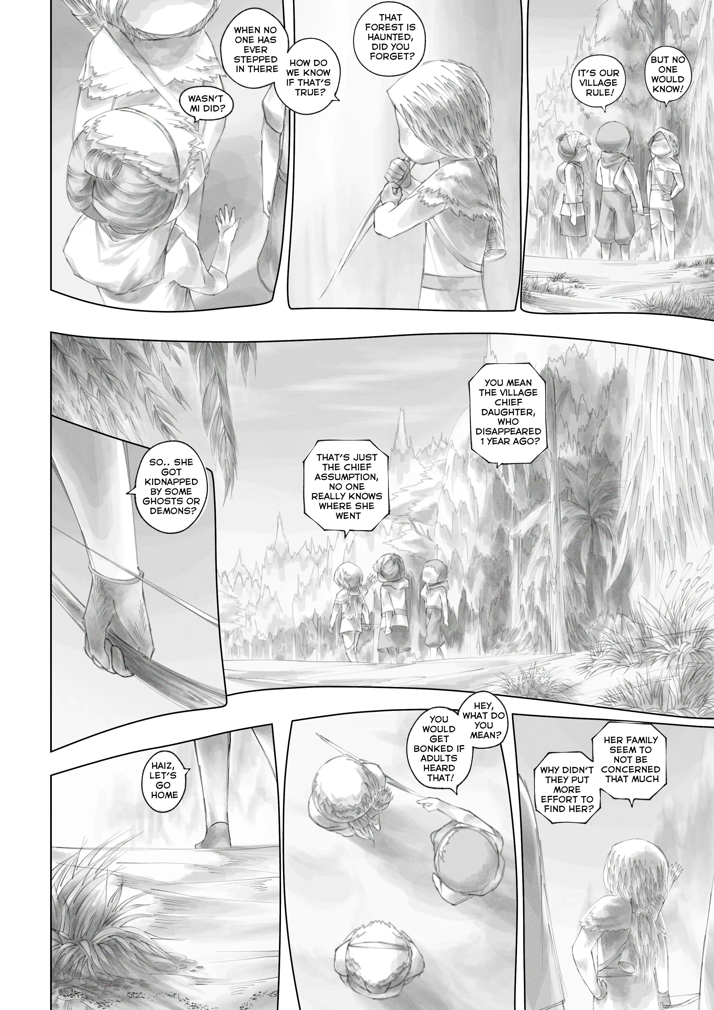 Read Fubar Manga Online