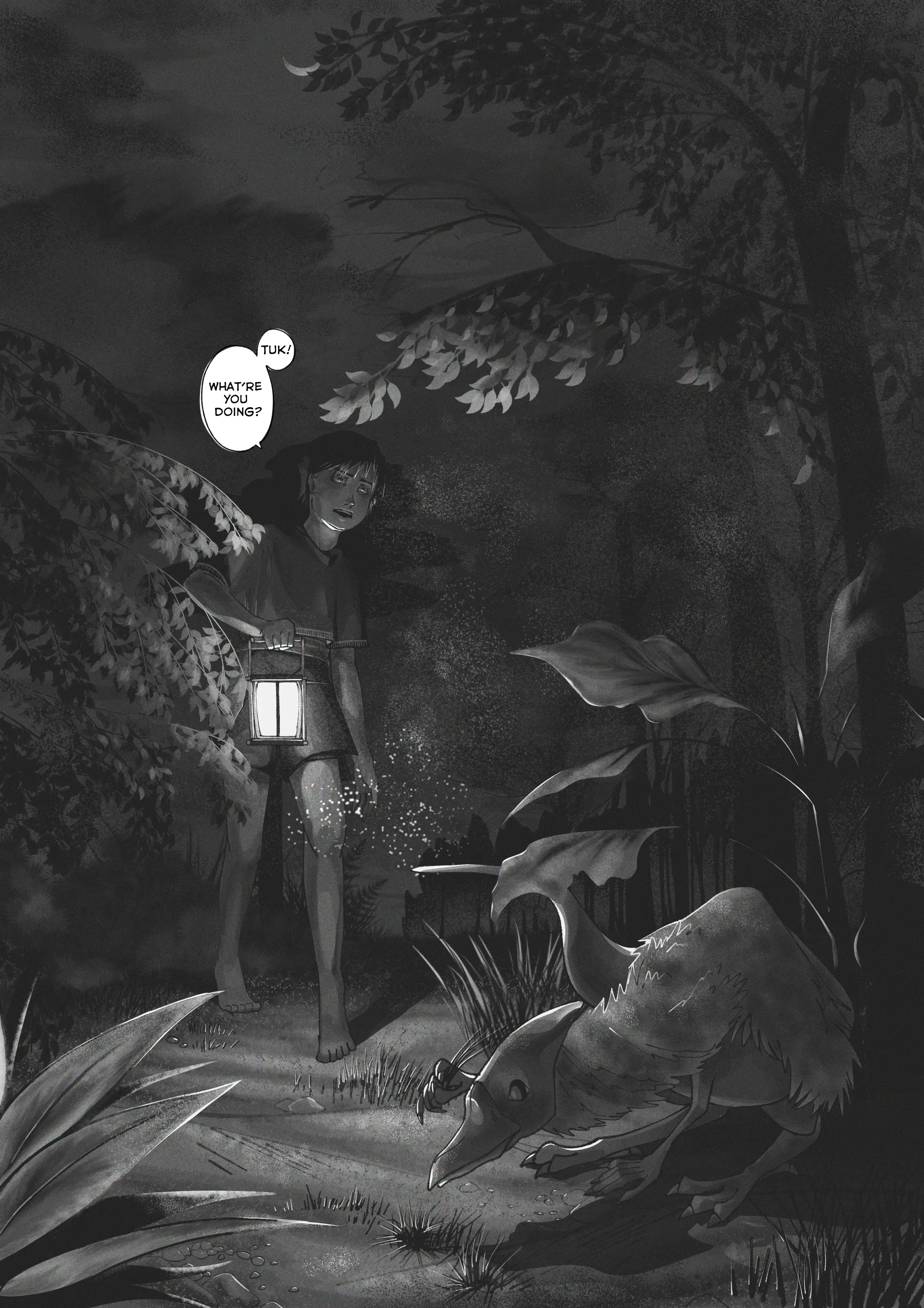 Read Fubar Manga Online