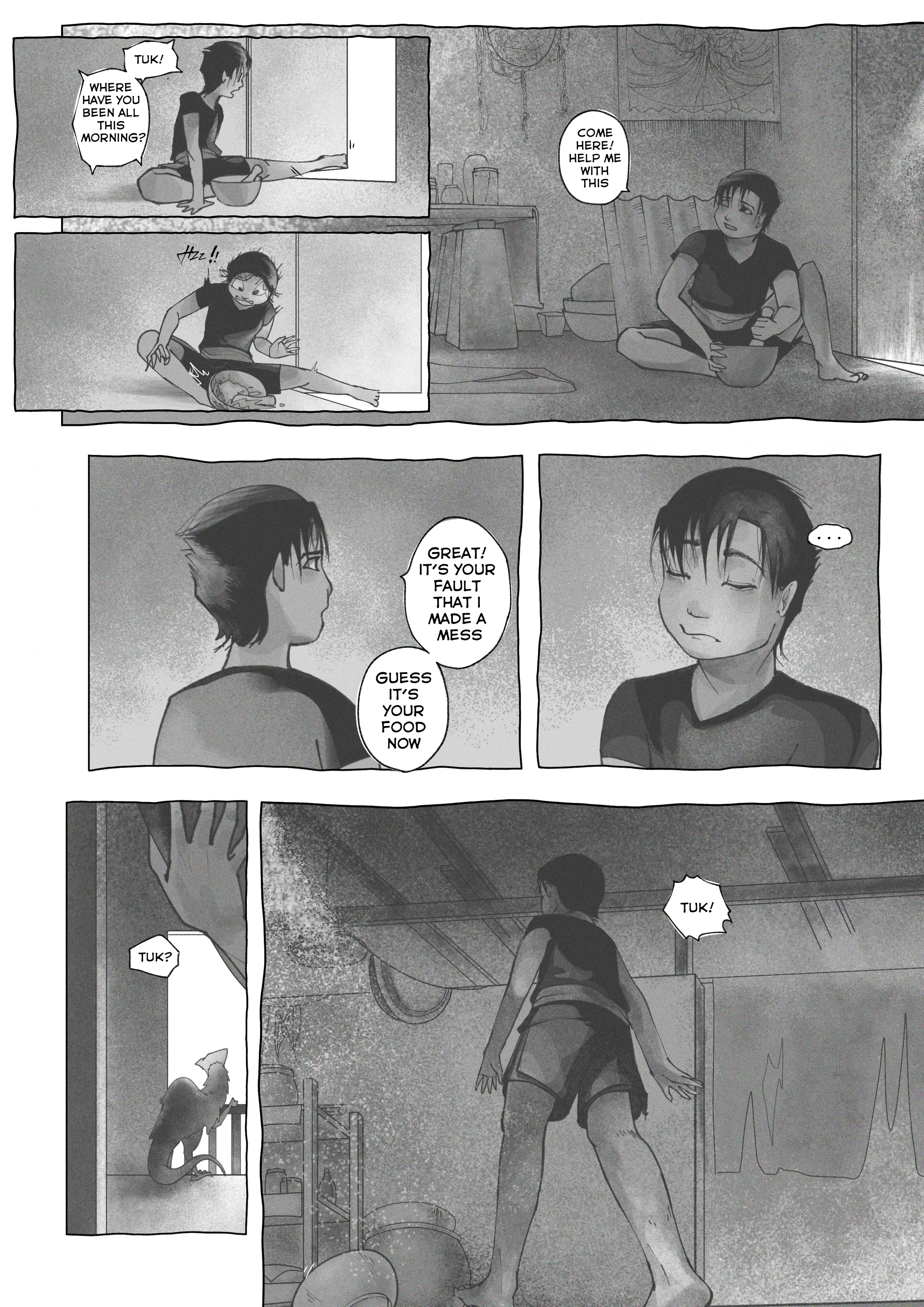 Read Fubar Manga Online