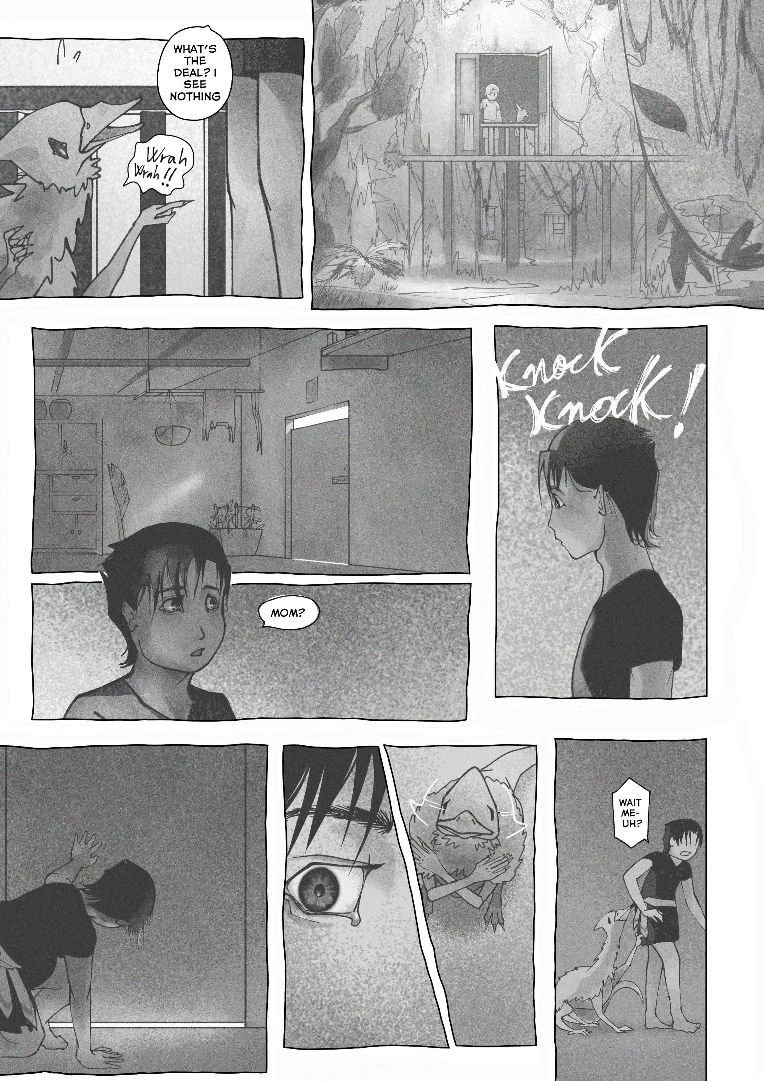 Read Fubar Manga Online