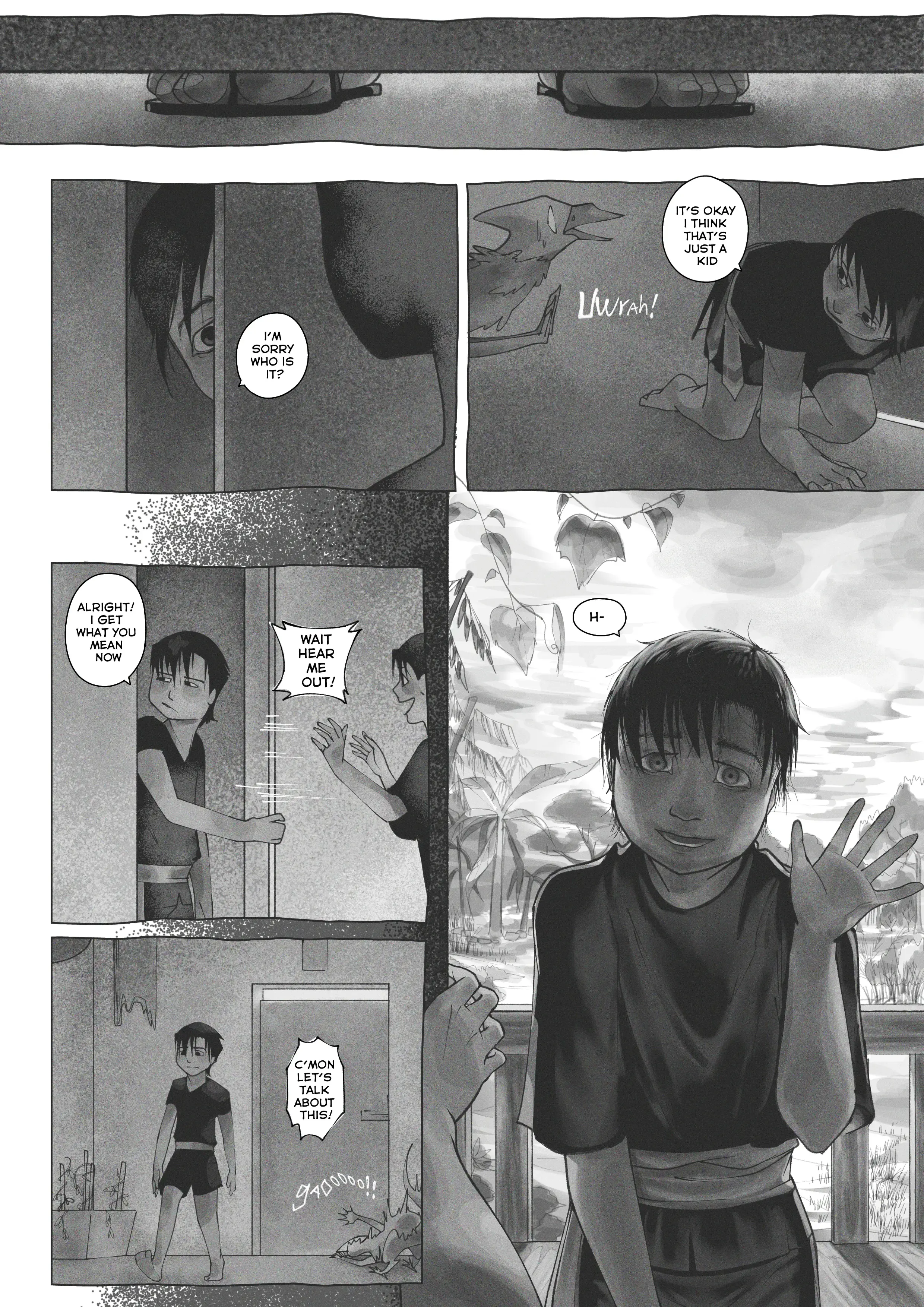 Read Fubar Manga Online