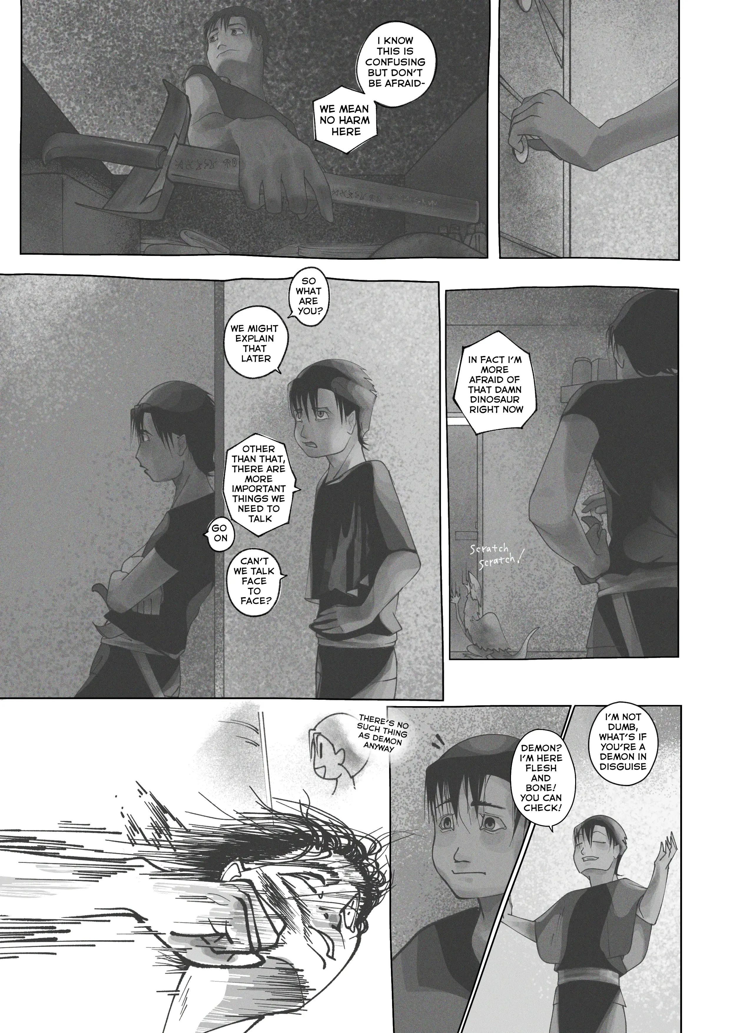 Read Fubar Manga Online