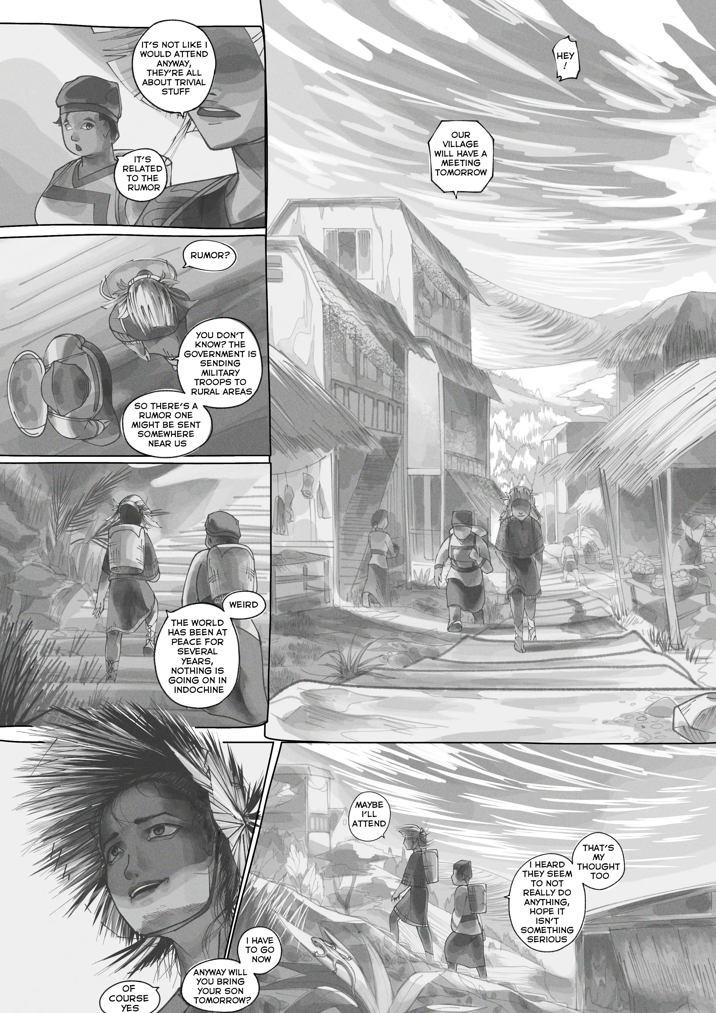 Read Fubar Manga Online