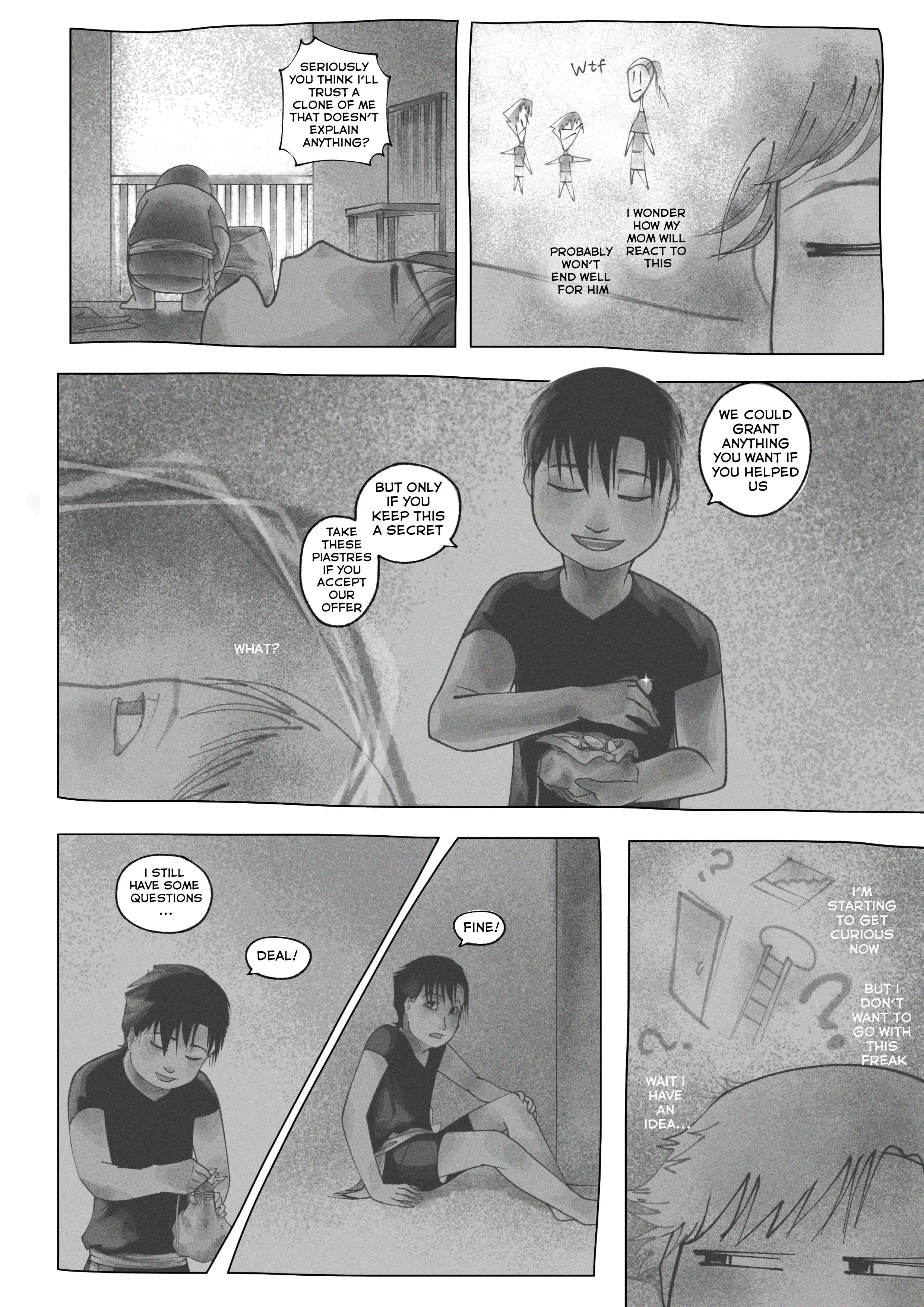 Read Fubar Manga Online