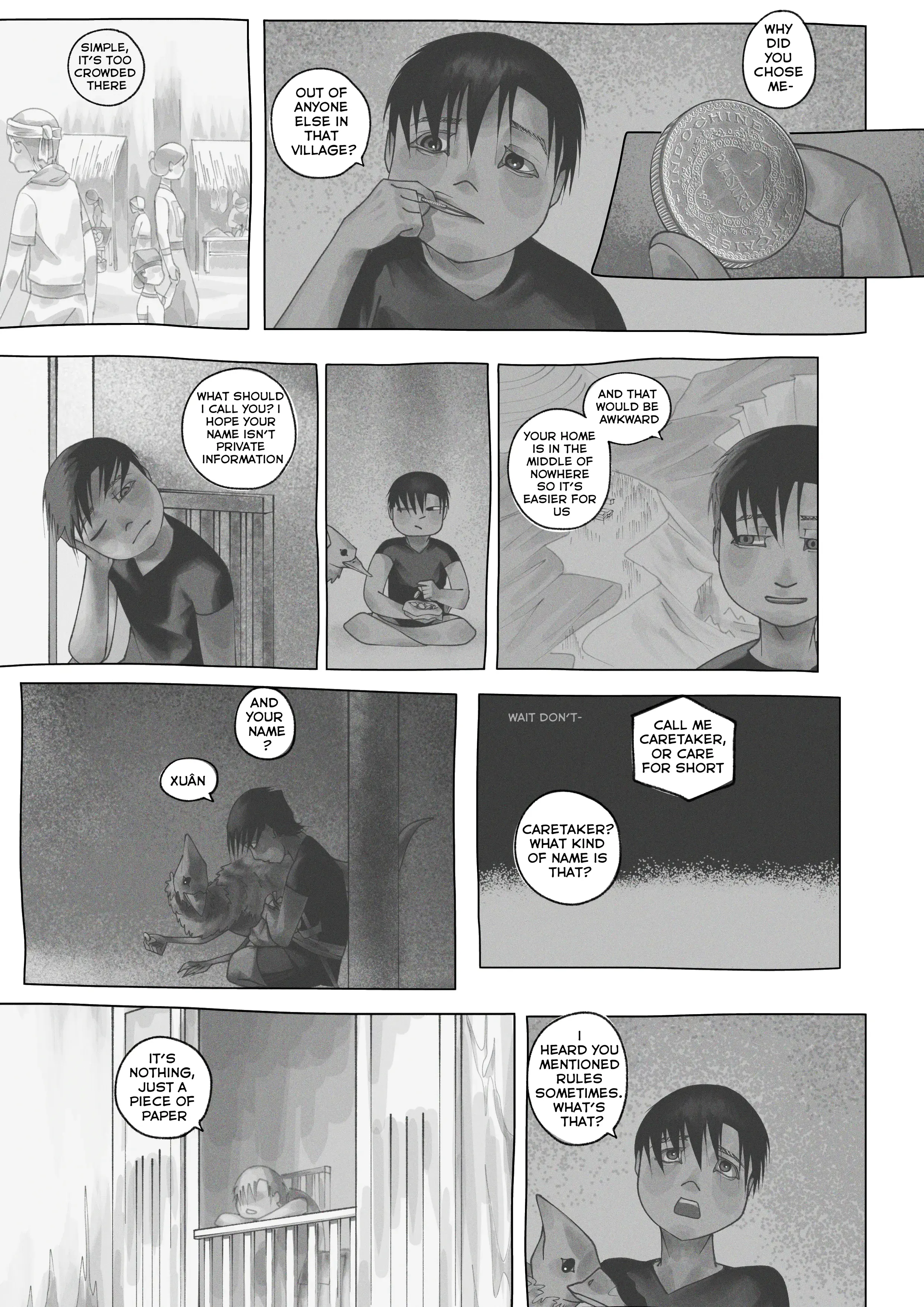 Read Fubar Manga Online