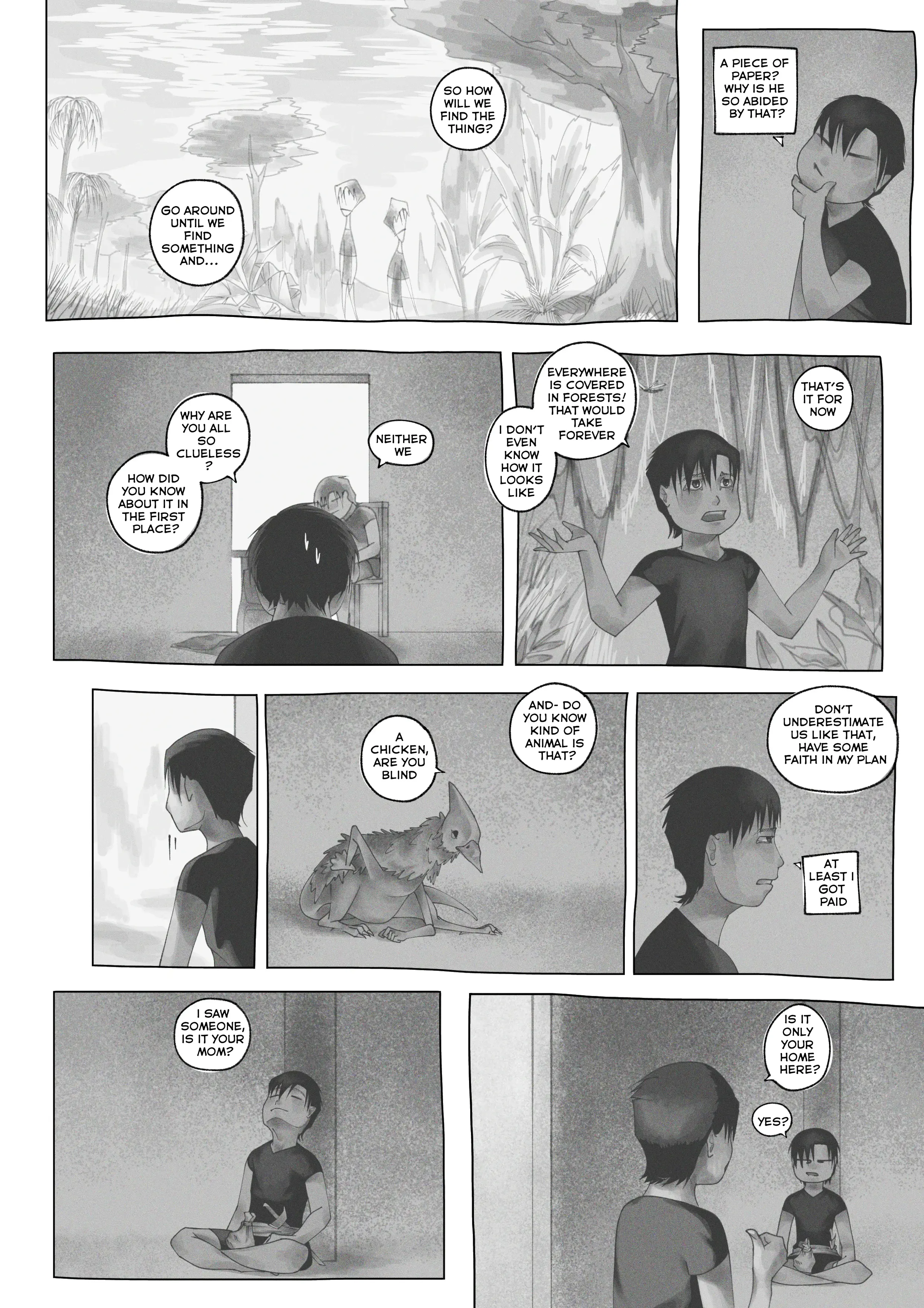 Read Fubar Manga Online