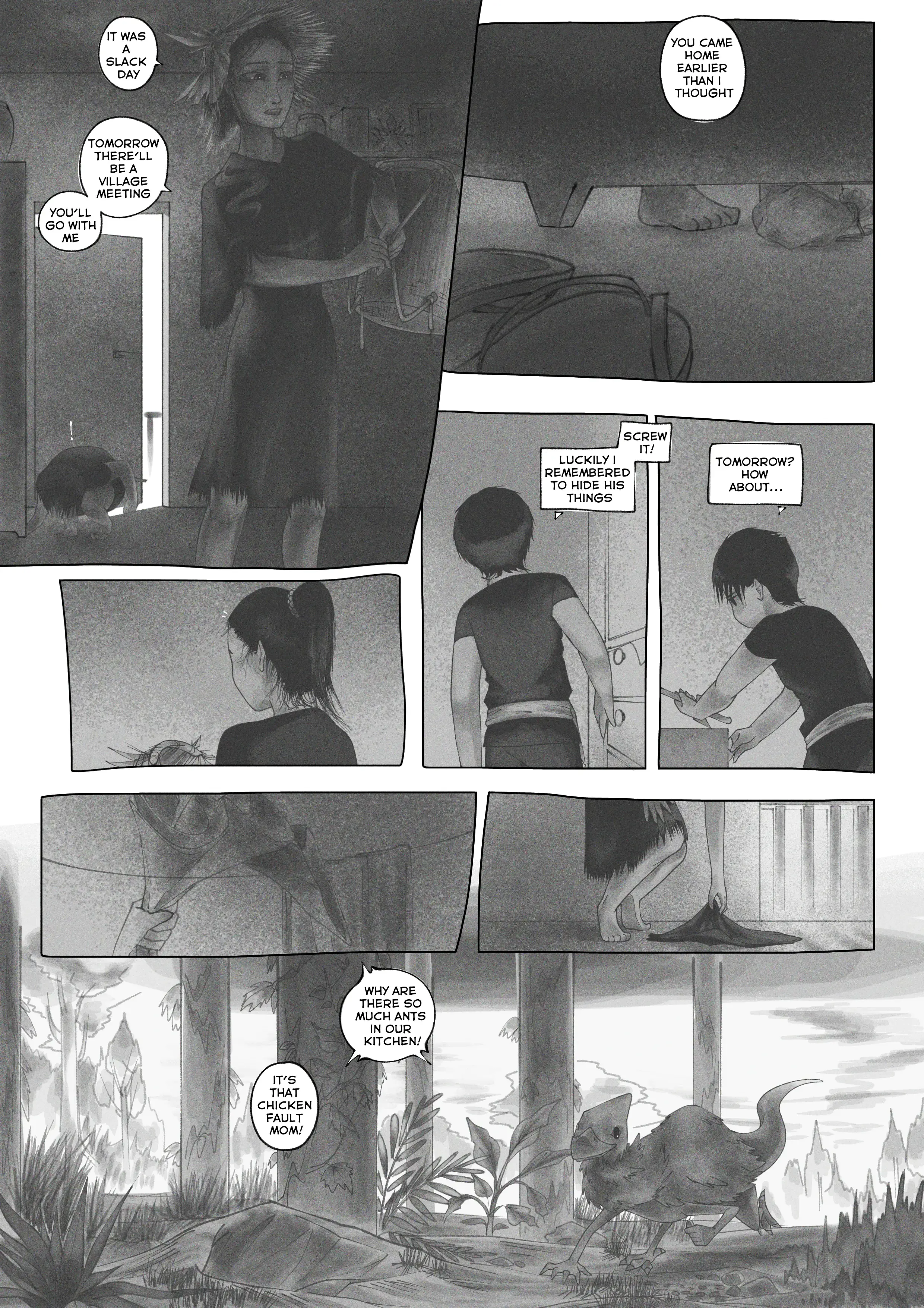 Read Fubar Manga Online