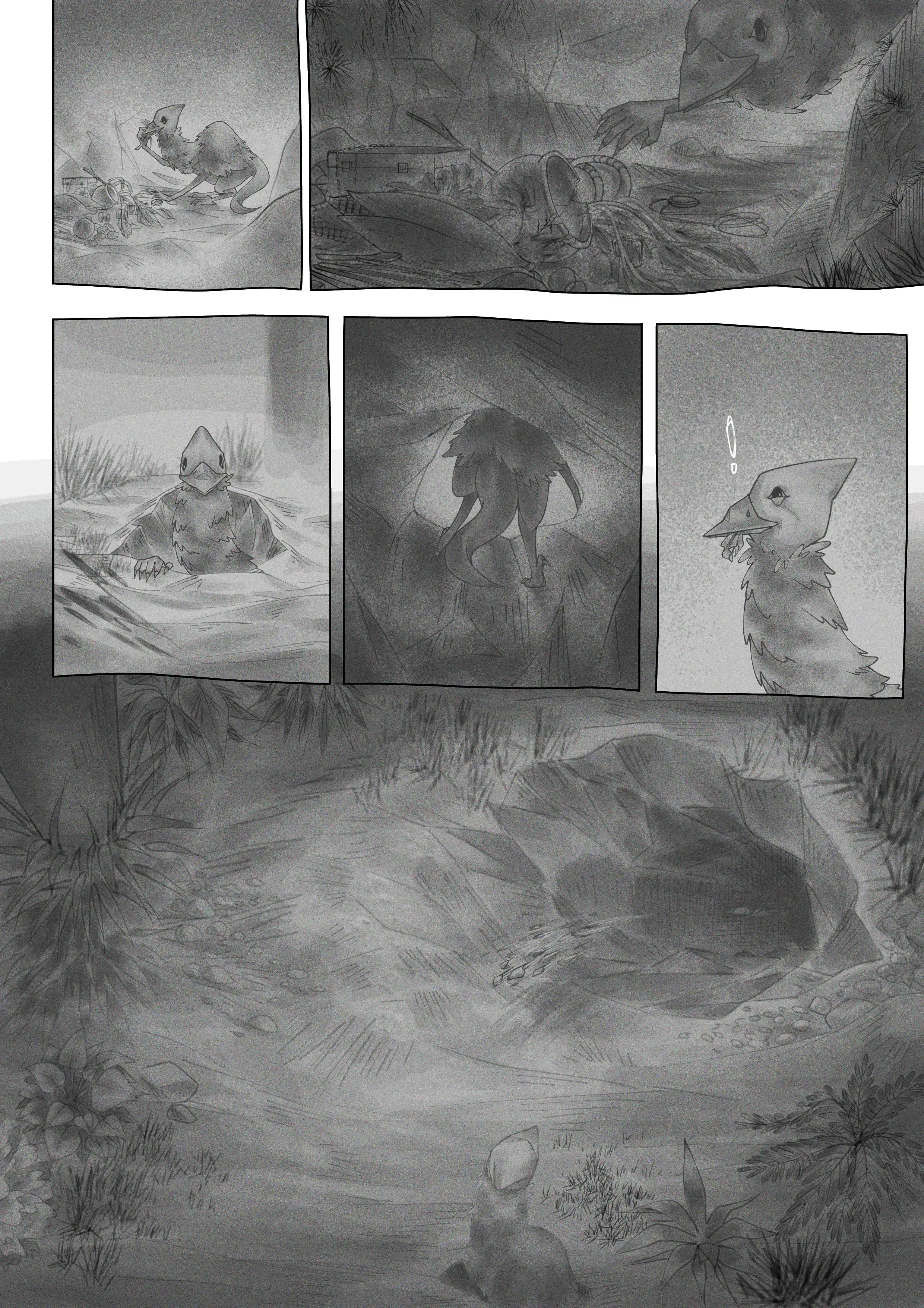 Read Fubar Manga Online