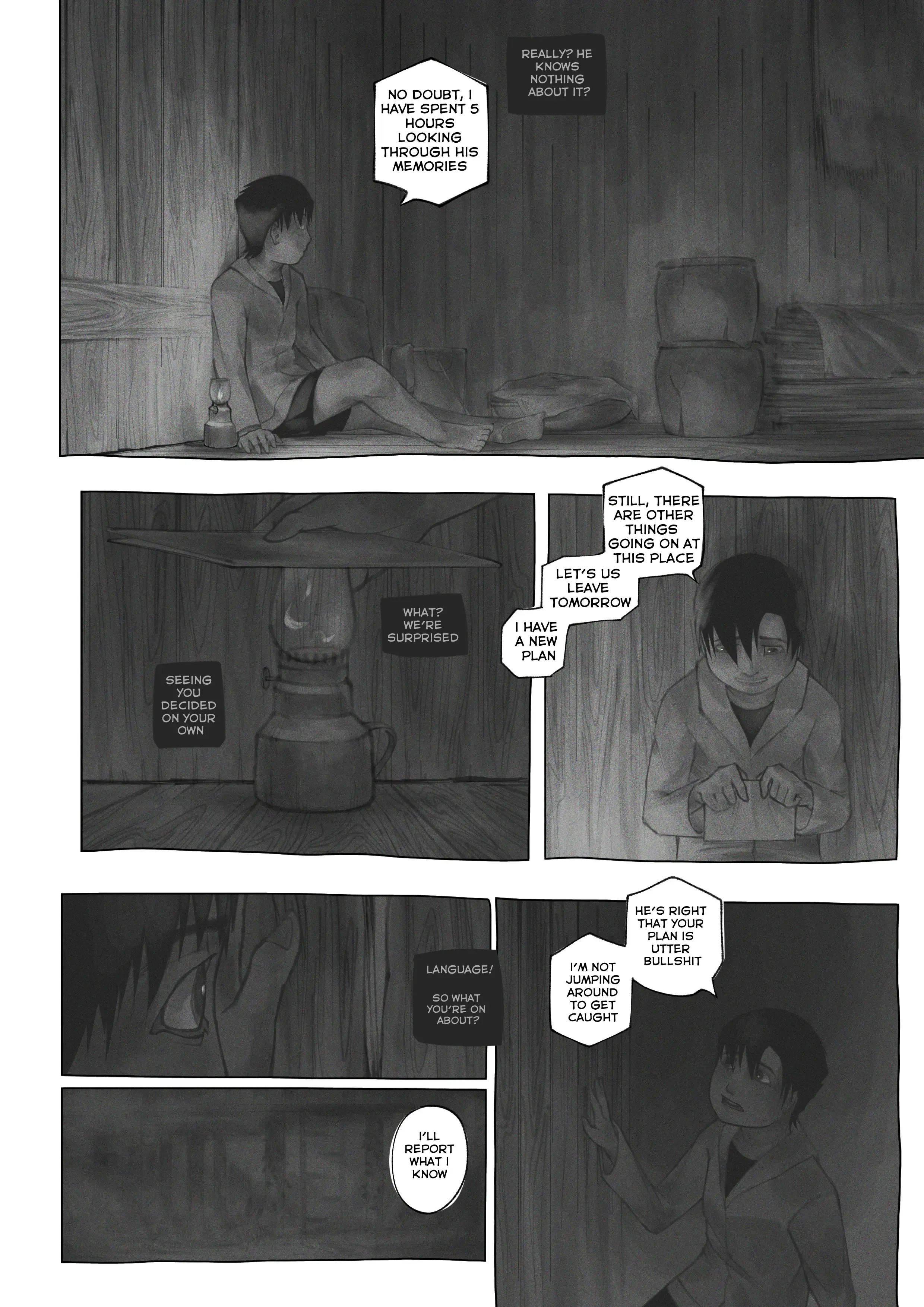 Read Fubar Manga Online