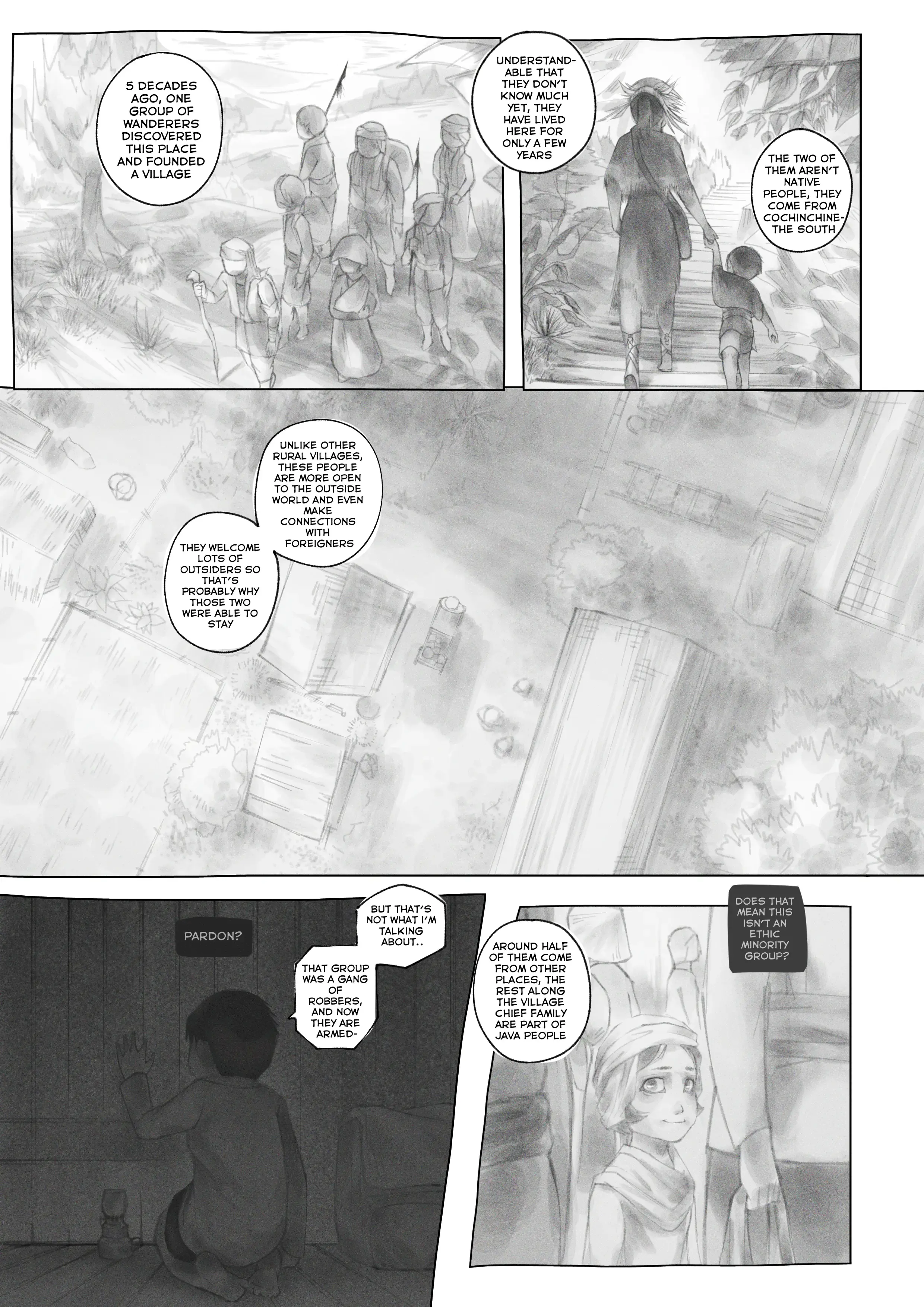 Read Fubar Manga Online