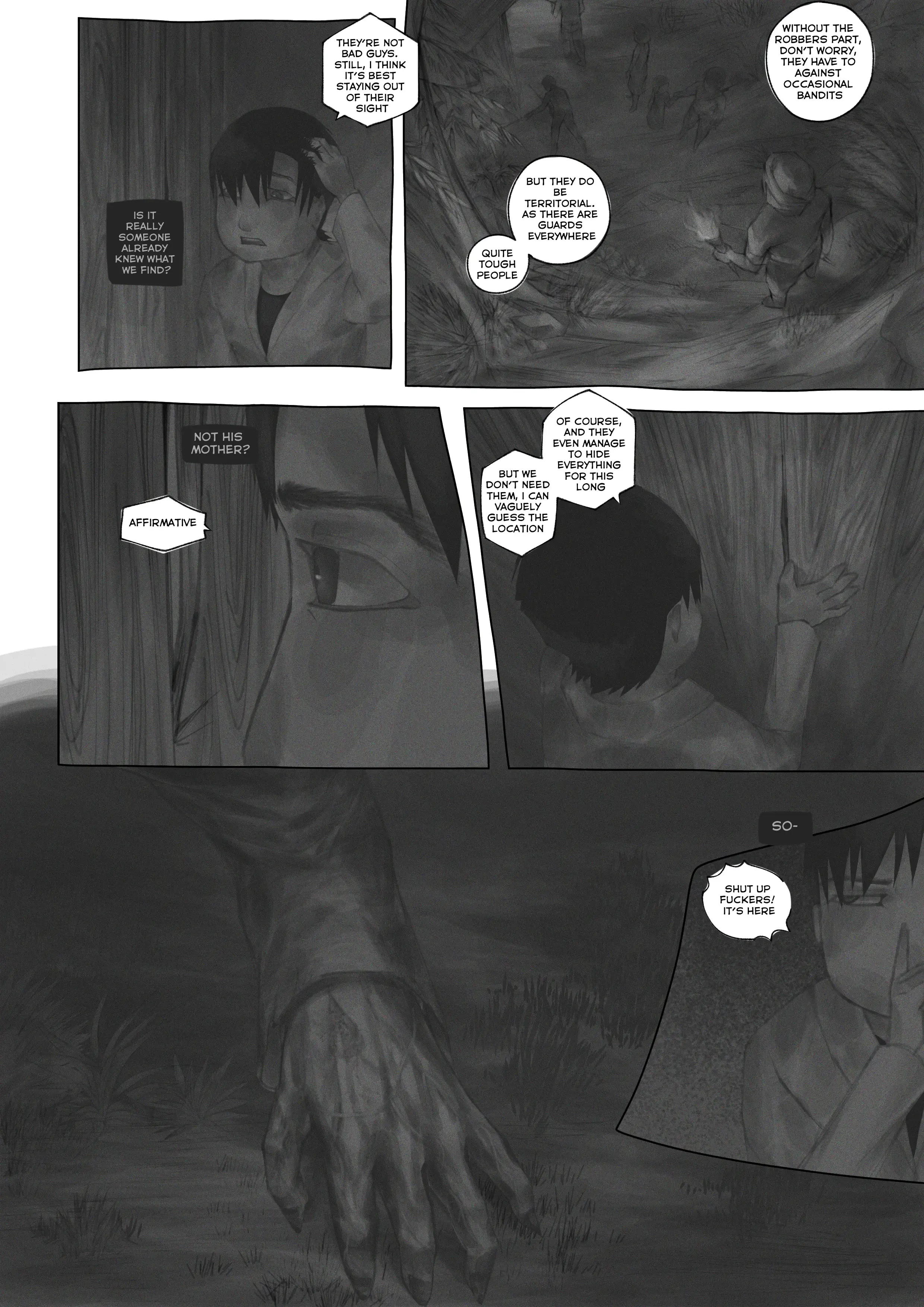 Read Fubar Manga Online