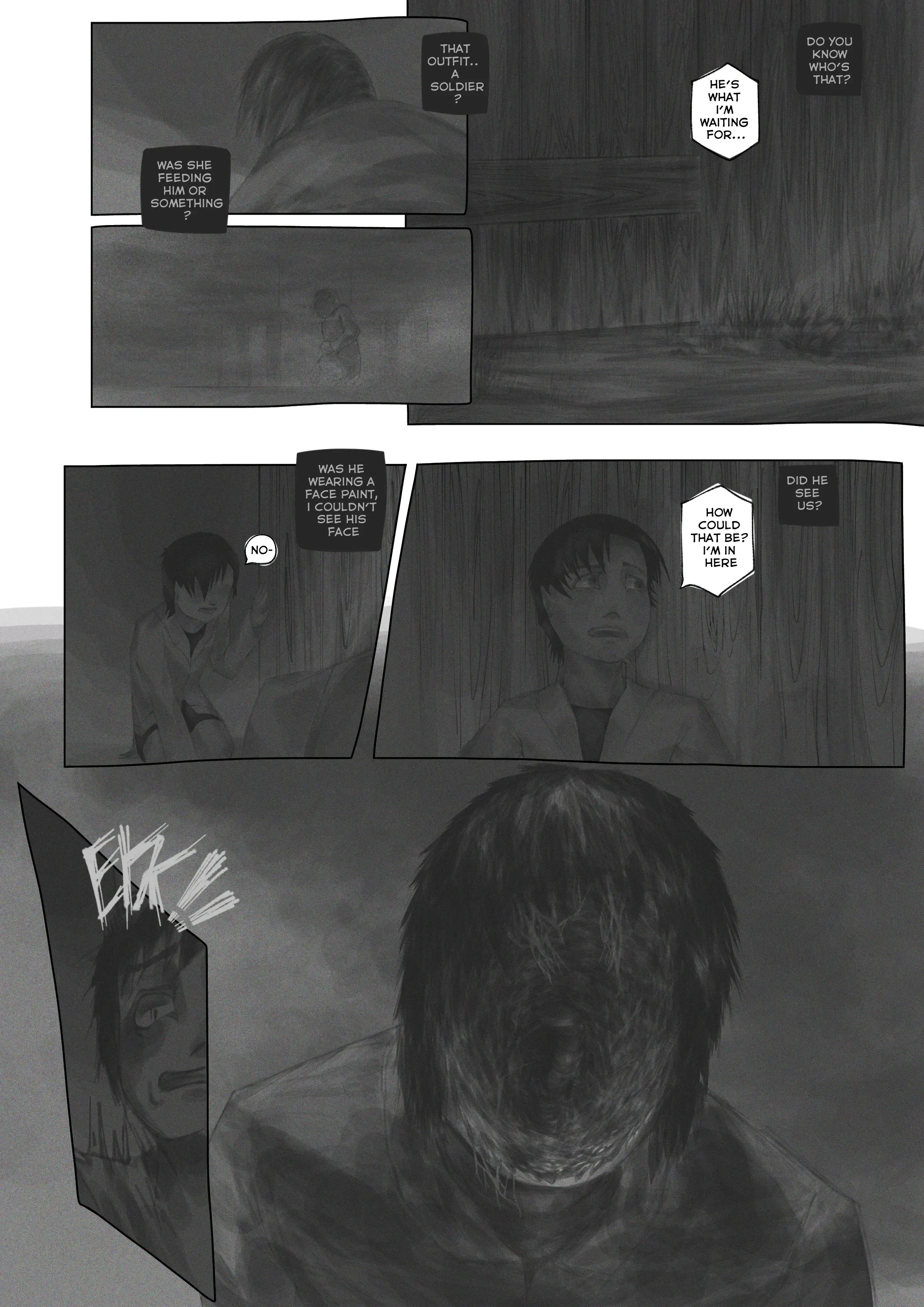 Read Fubar Manga Online