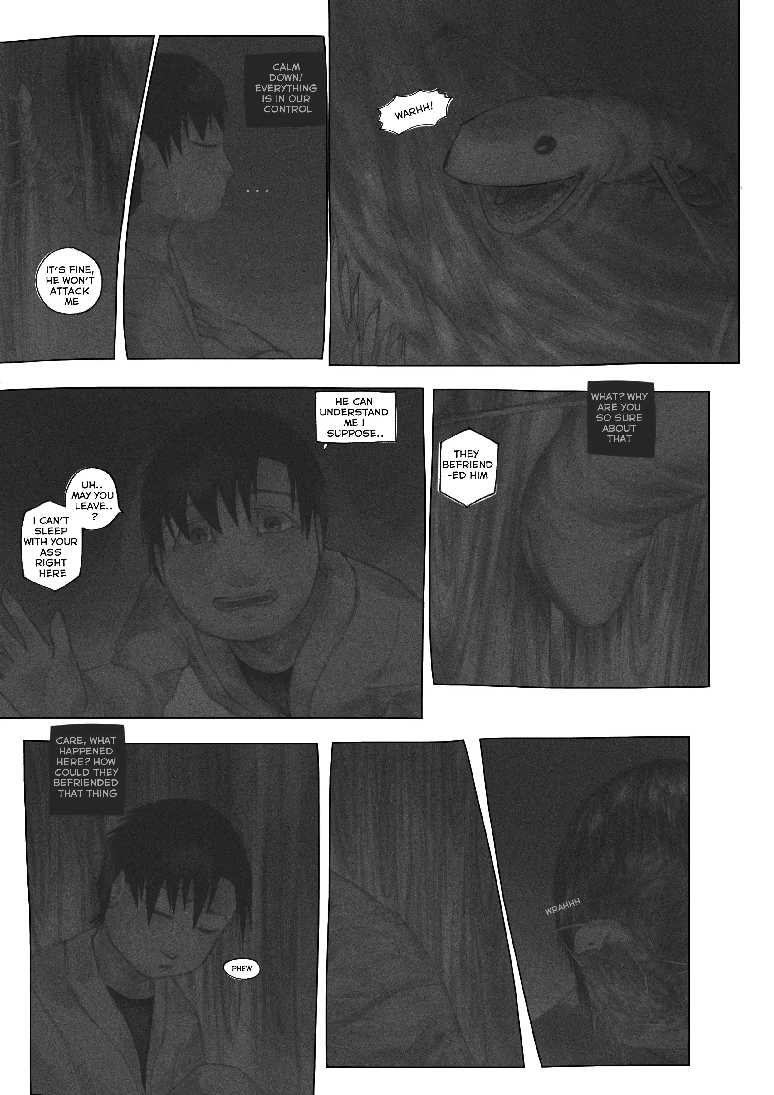 Read Fubar Manga Online