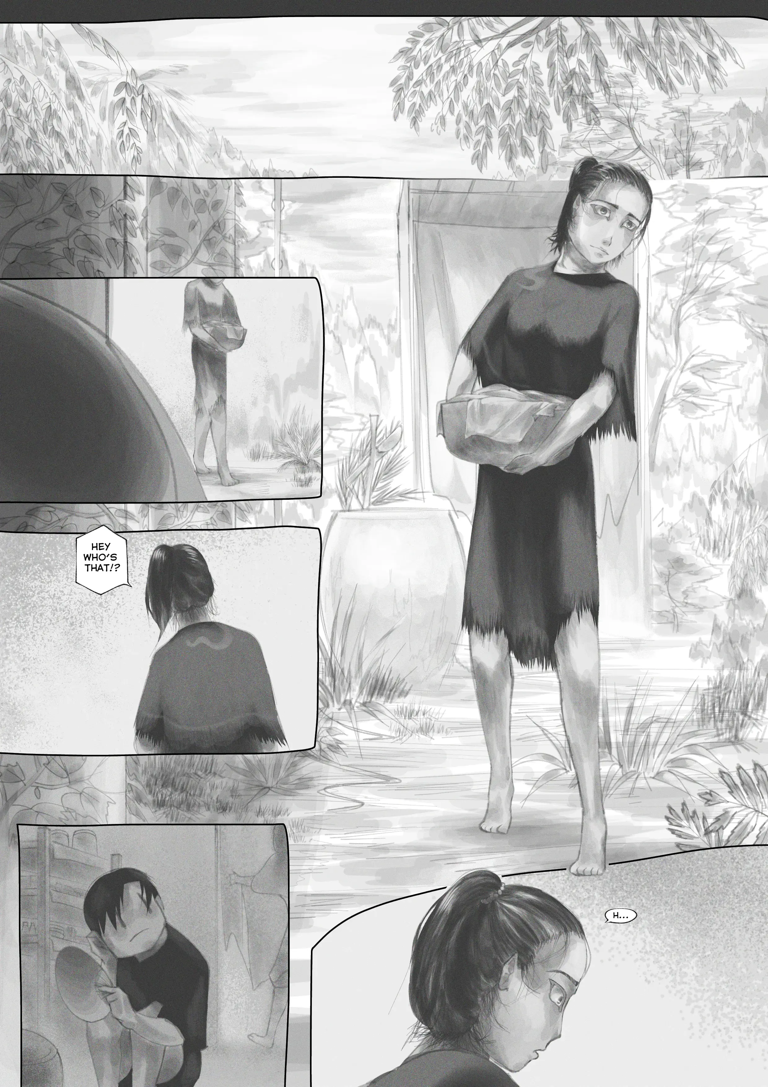 Read Fubar Manga Online