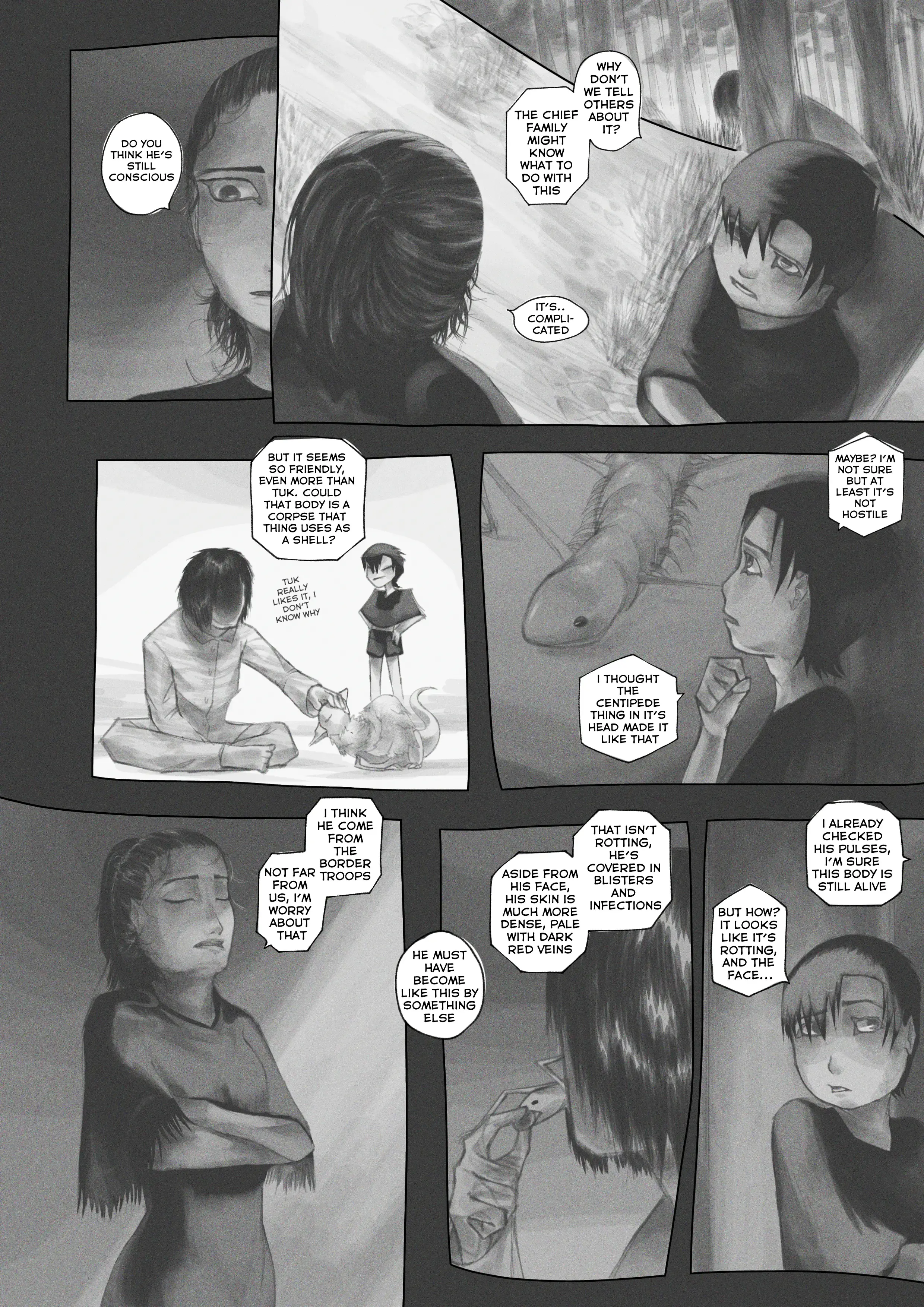 Read Fubar Manga Online