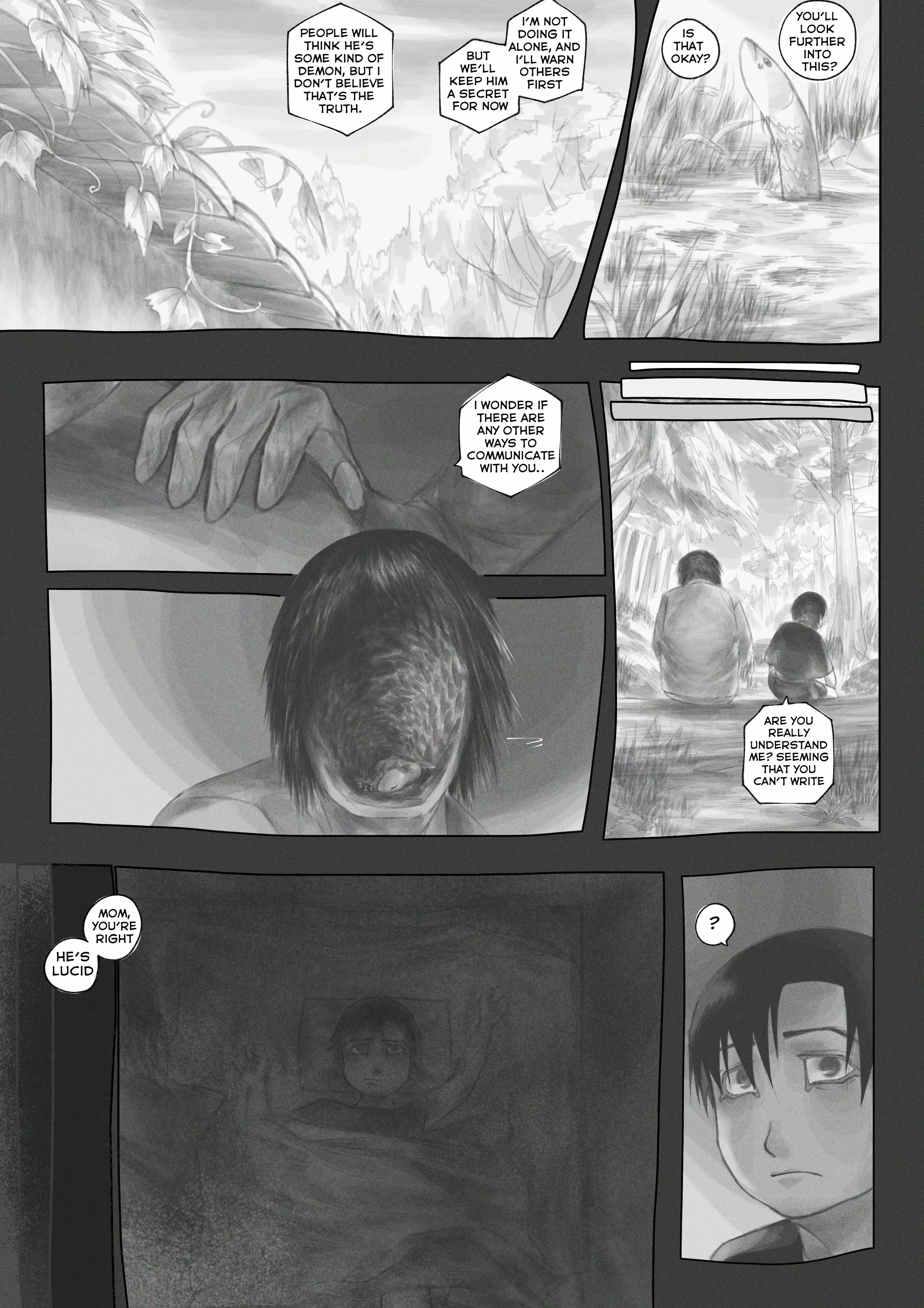 Read Fubar Manga Online