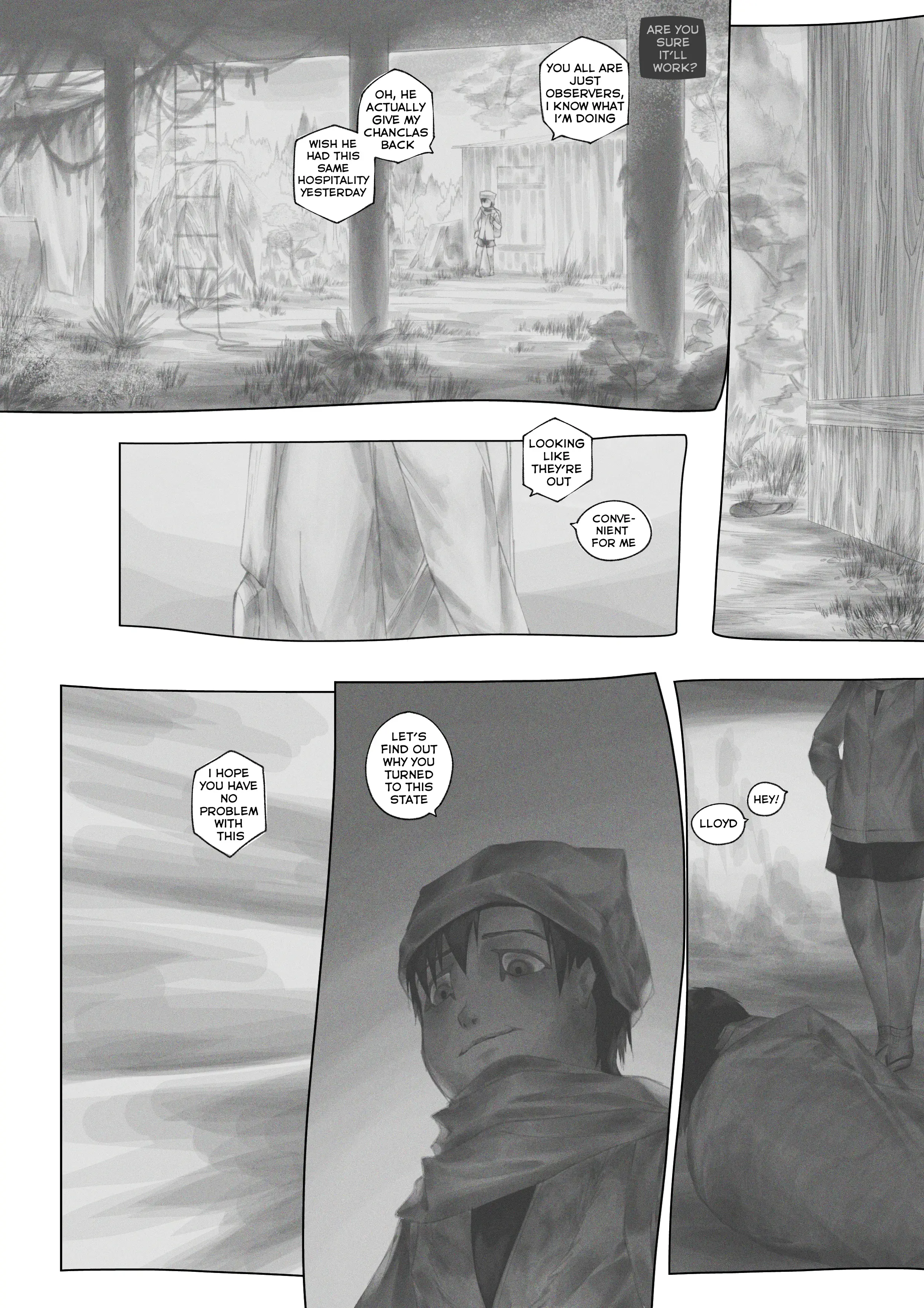 Read Fubar Manga Online