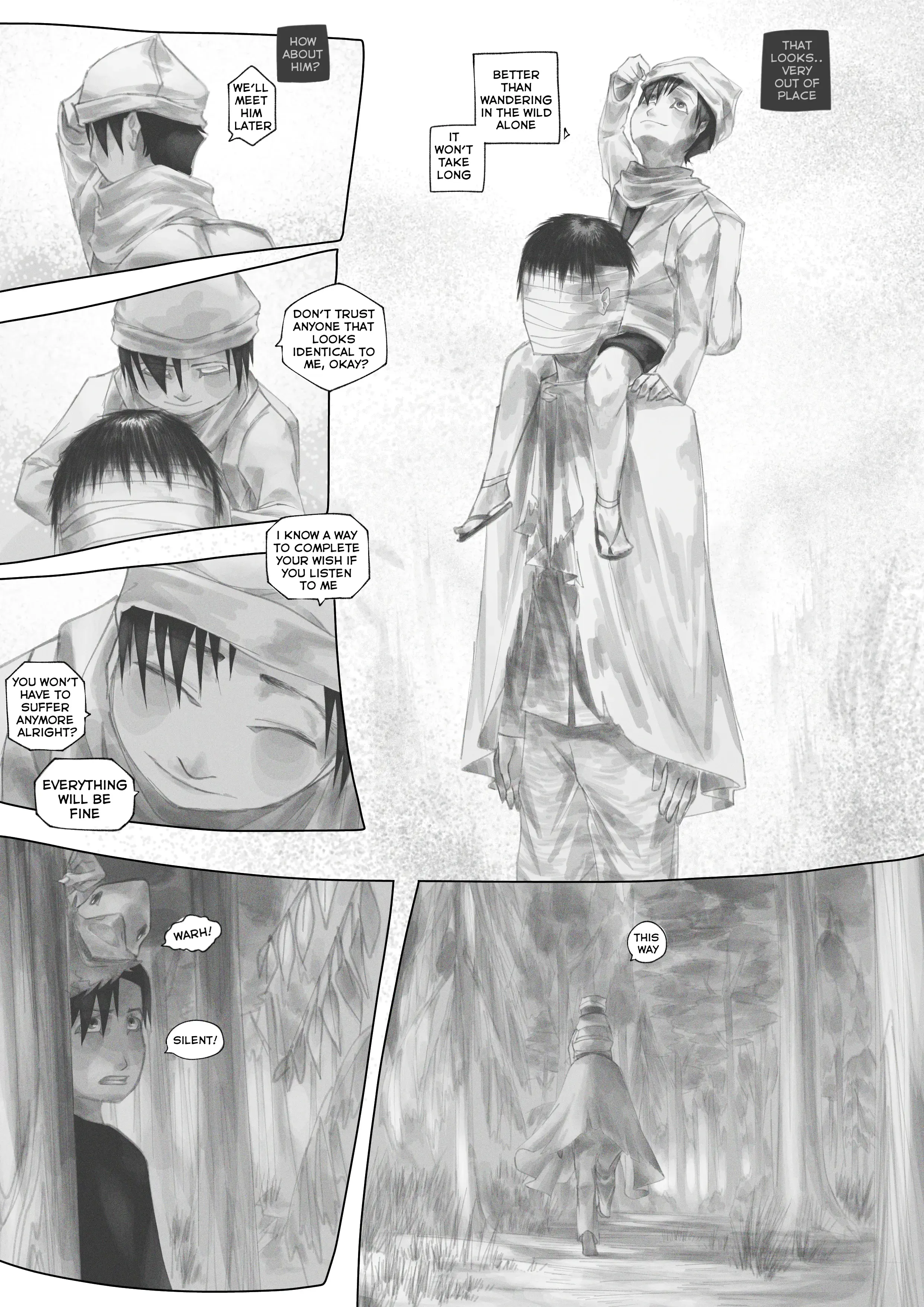 Read Fubar Manga Online