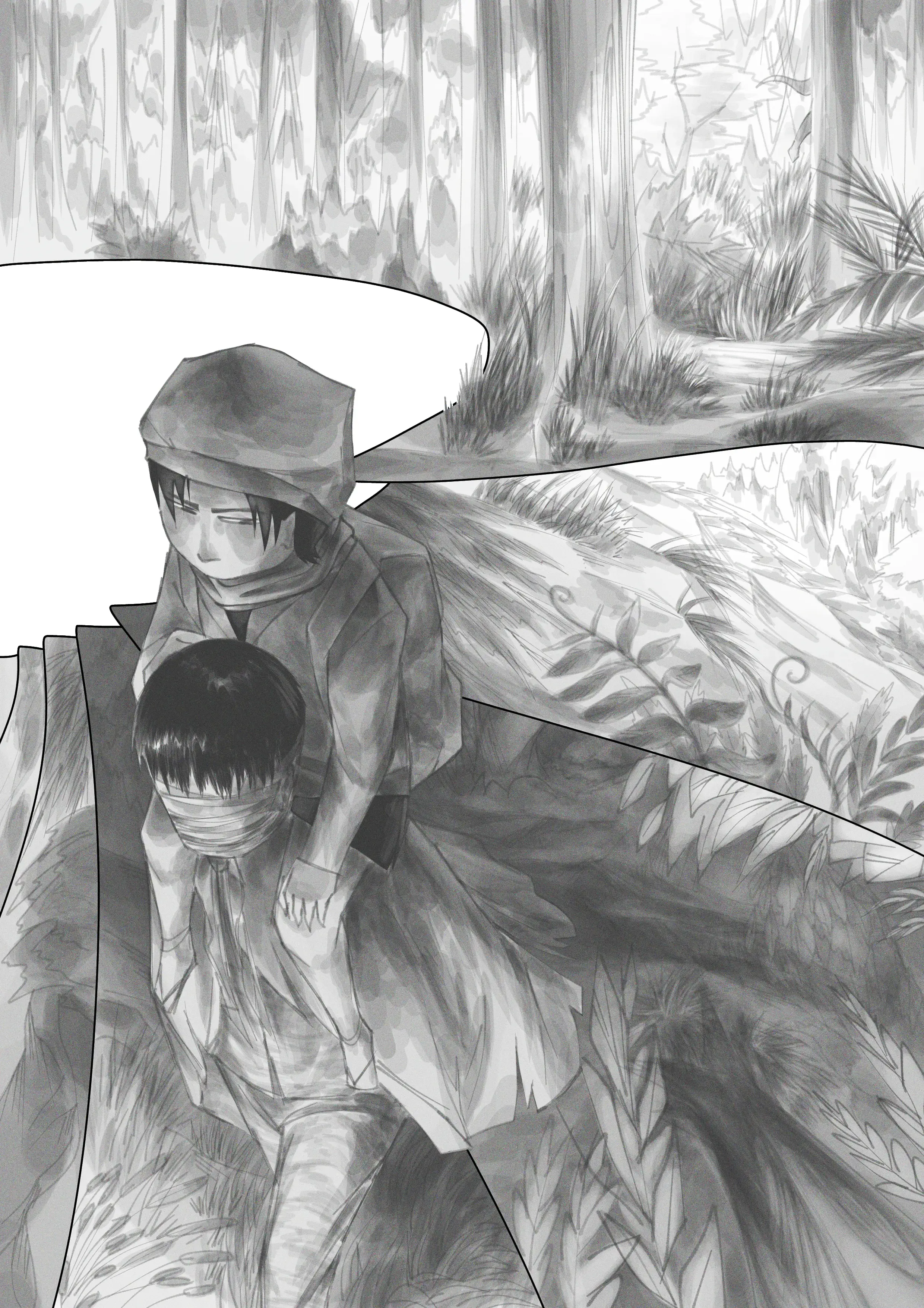 Read Fubar Manga Online