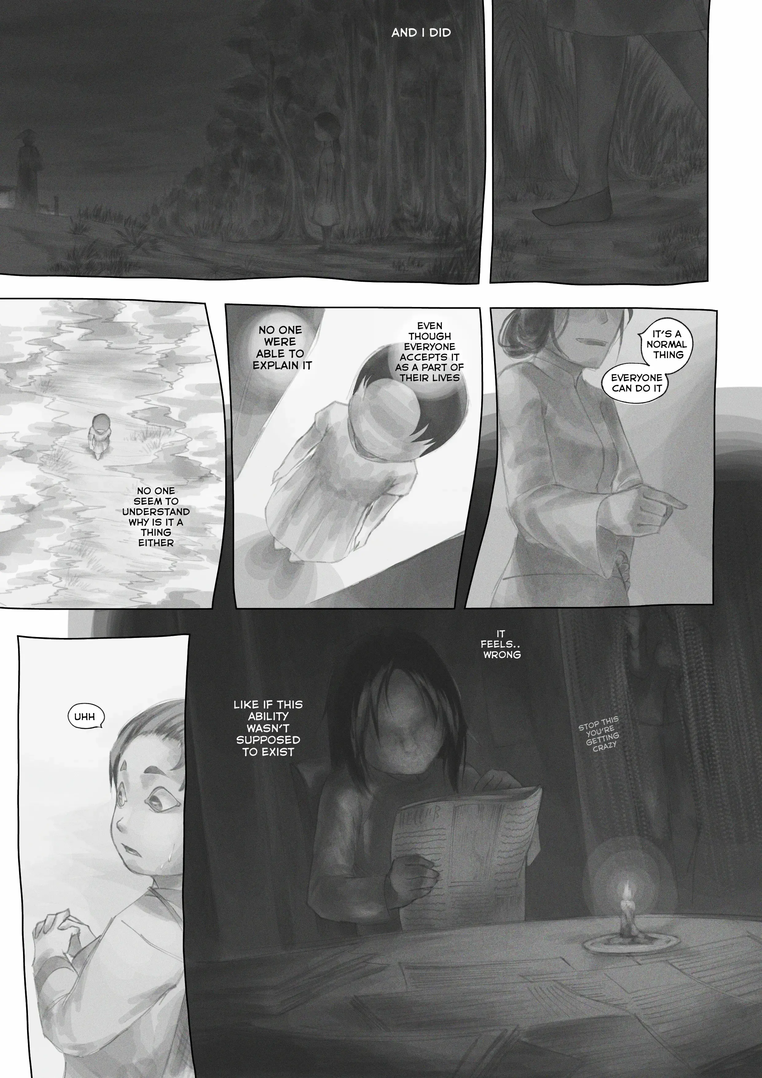 Read Fubar Manga Online