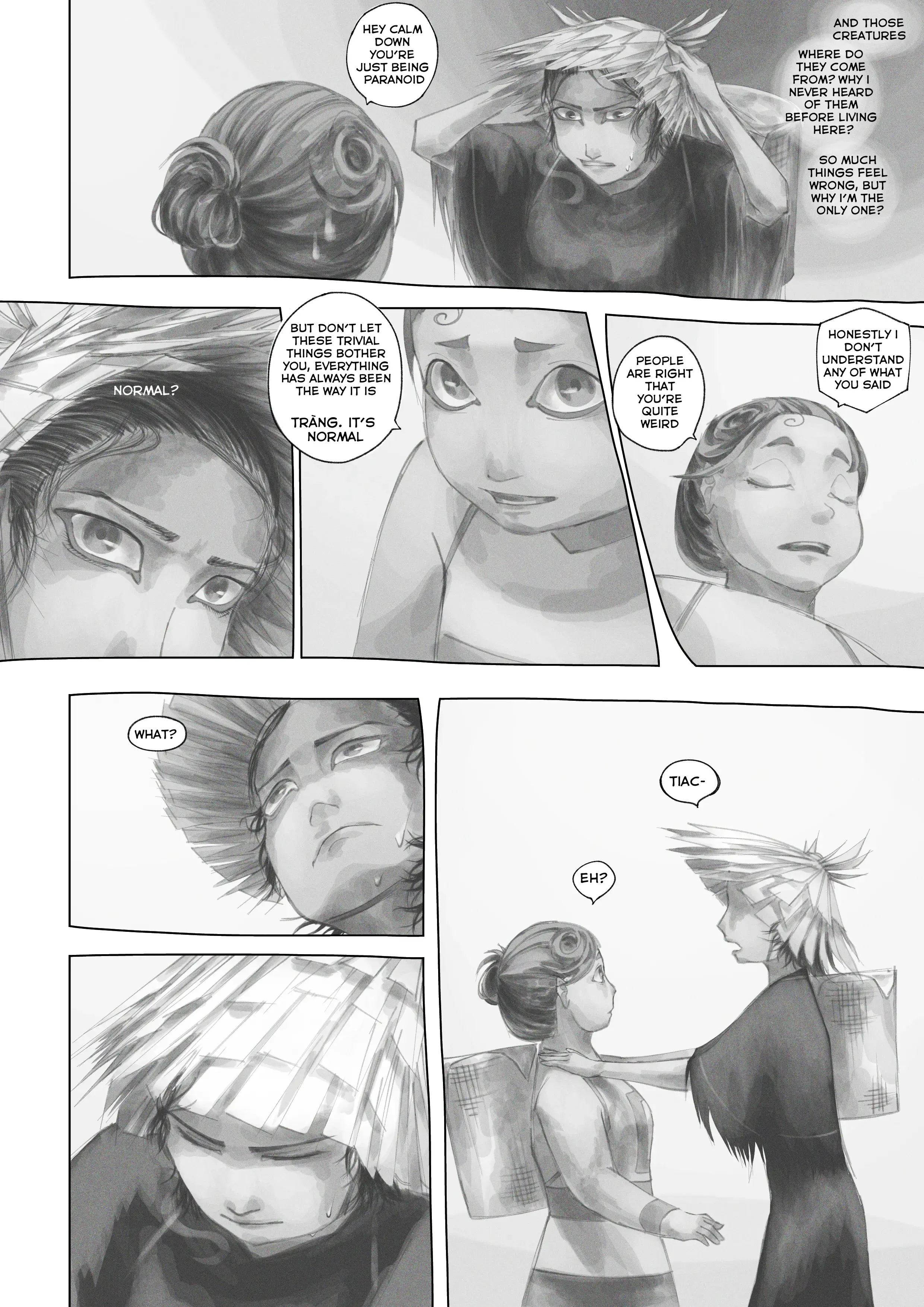 Read Fubar Manga Online