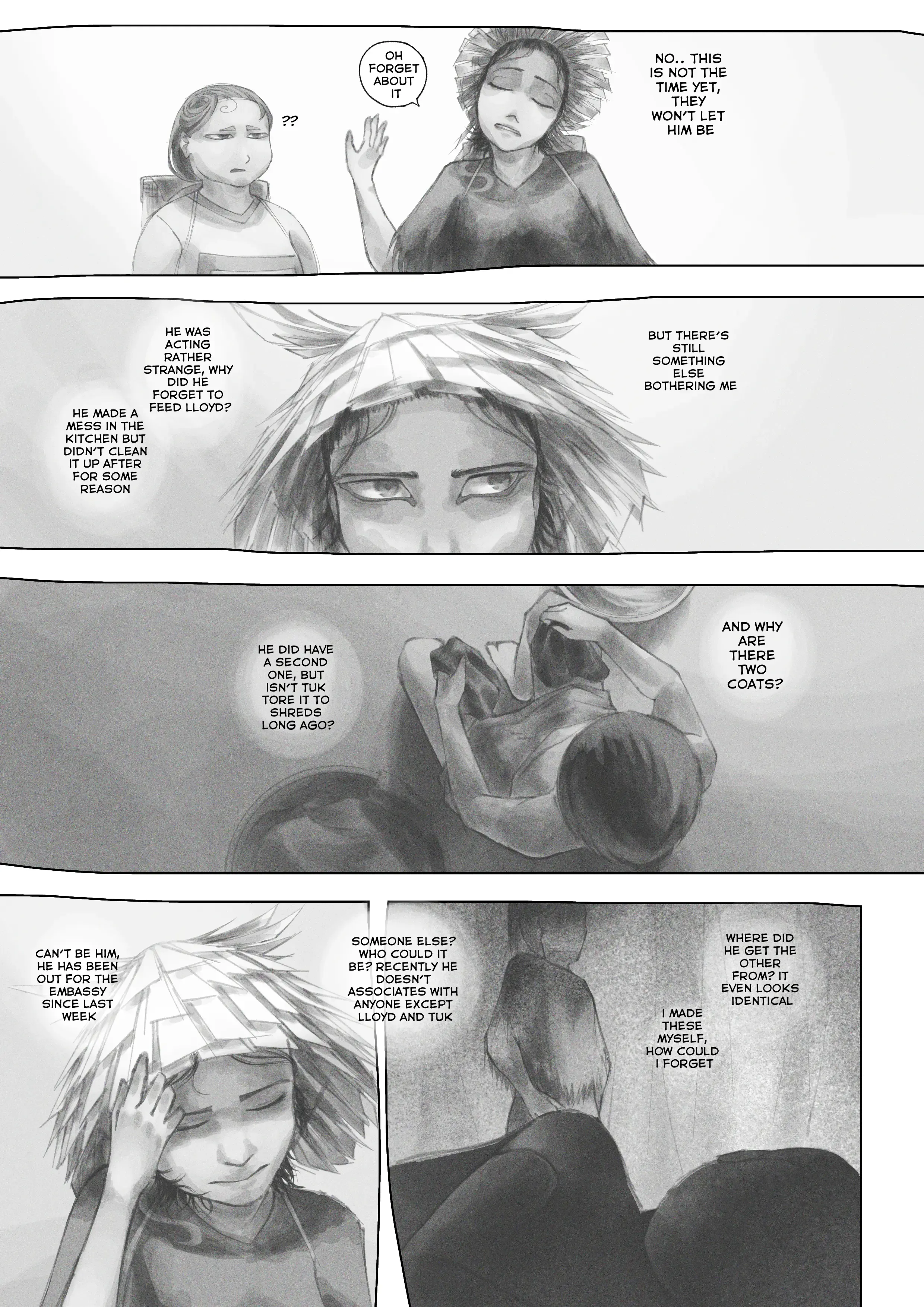 Read Fubar Manga Online