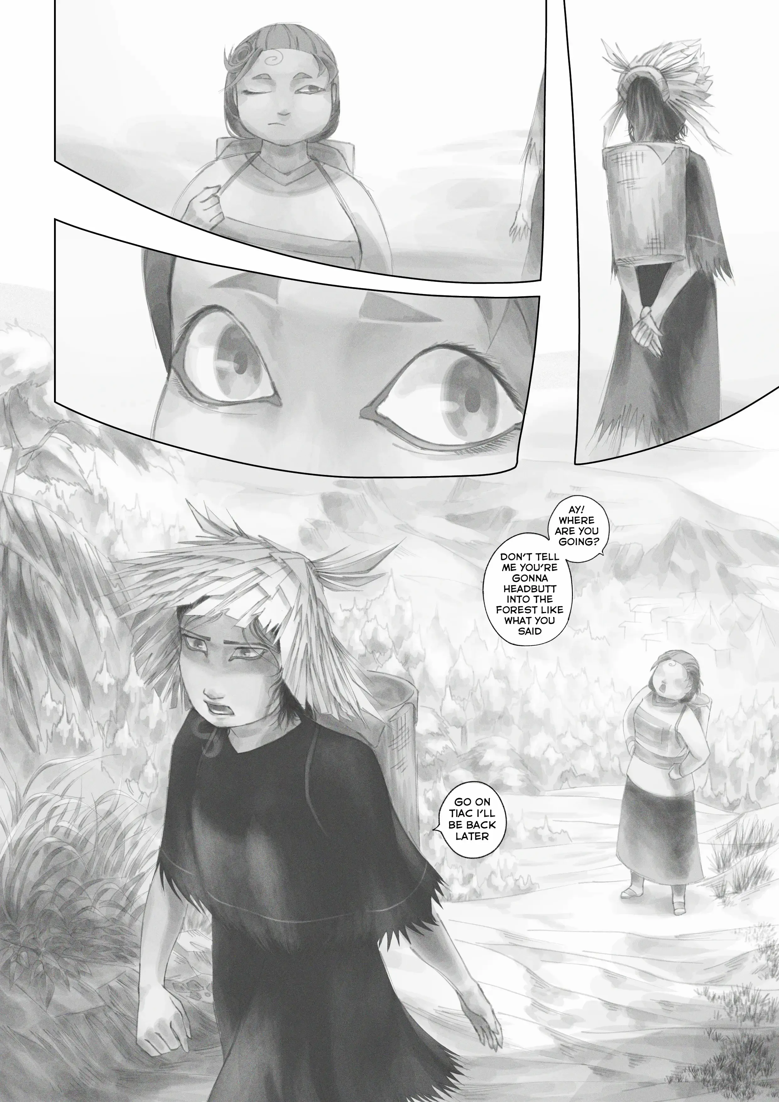 Read Fubar Manga Online