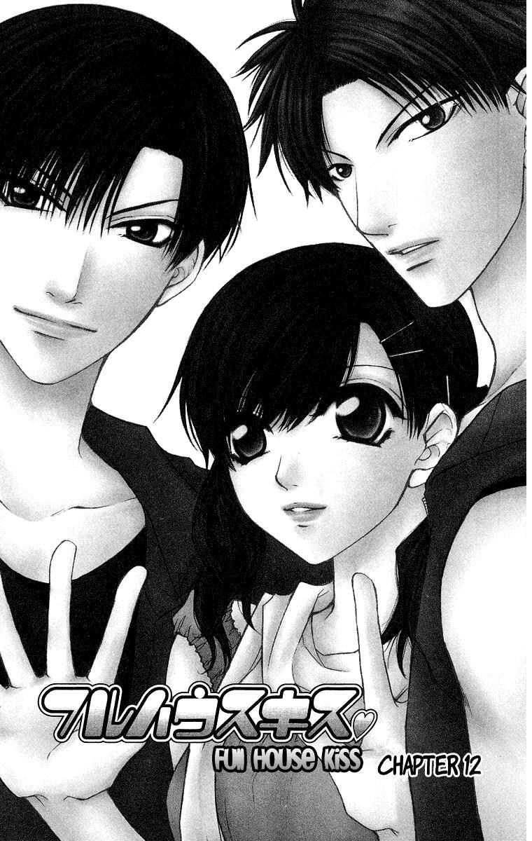 Read Full House Kiss Manga Online