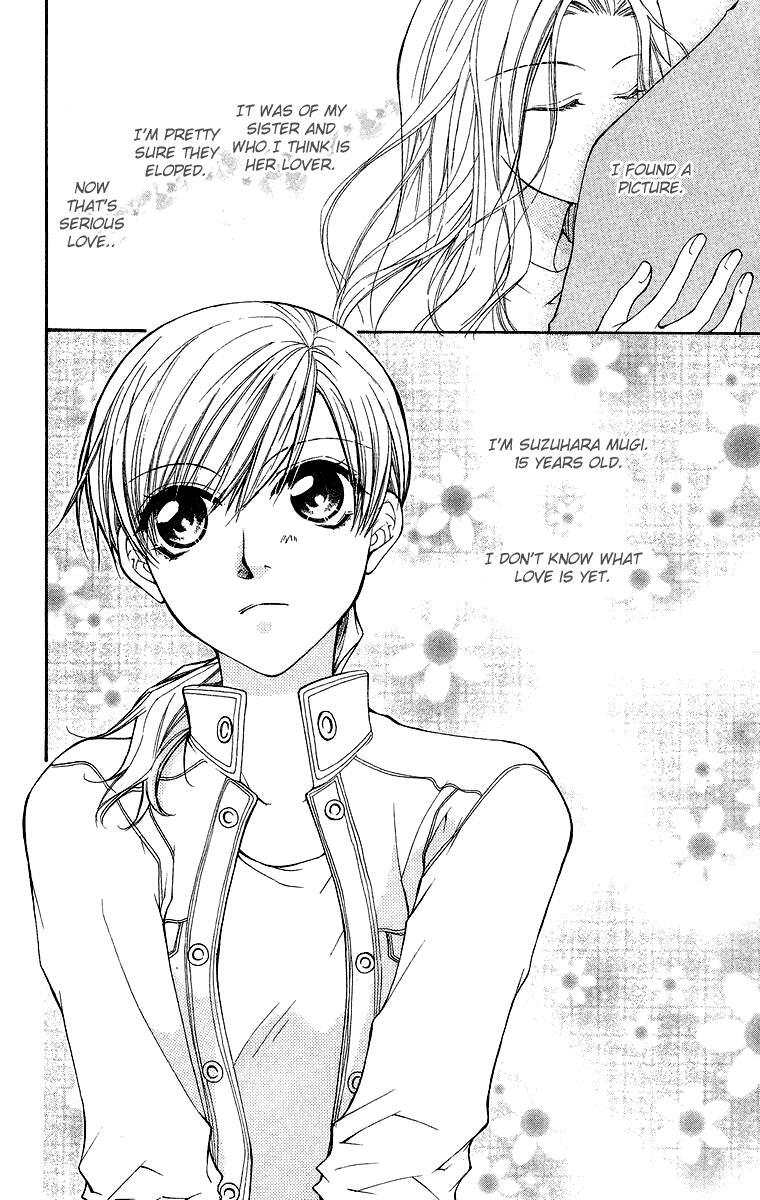 Read Full House Kiss Manga Online