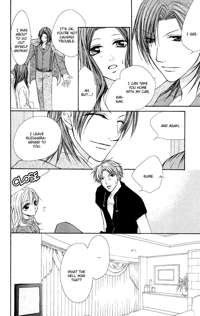Read Full House Kiss Manga Online