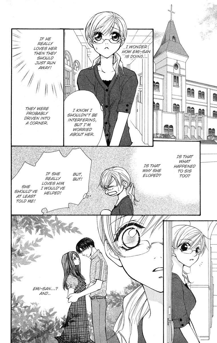 Read Full House Kiss Manga Online