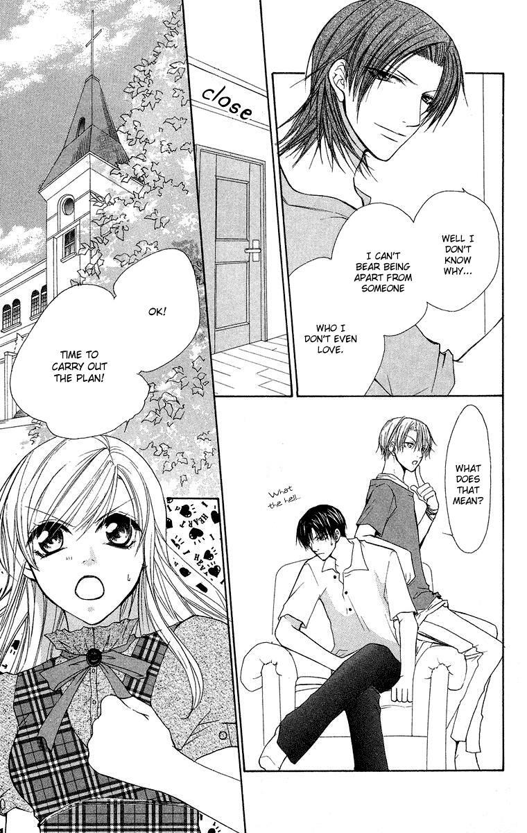 Read Full House Kiss Manga Online