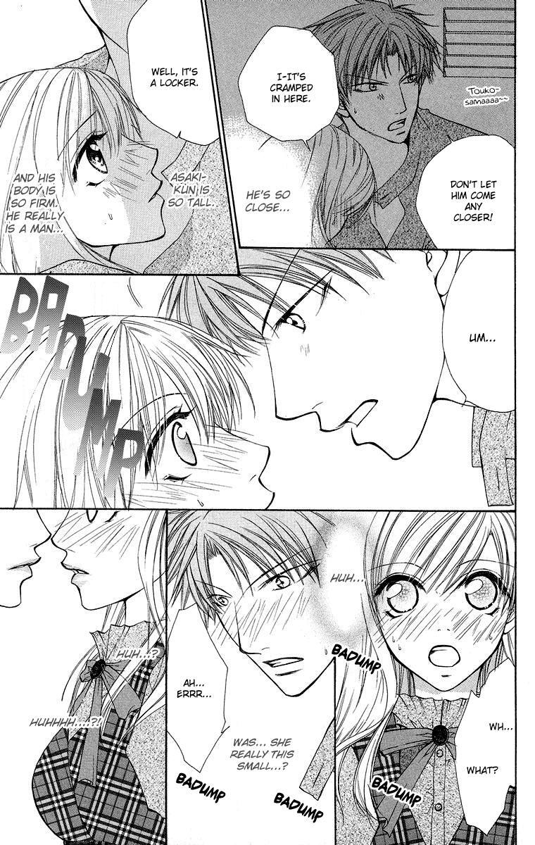 Read Full House Kiss Manga Online