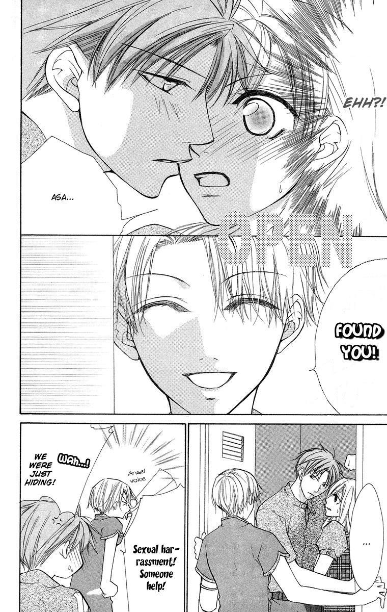 Read Full House Kiss Manga Online
