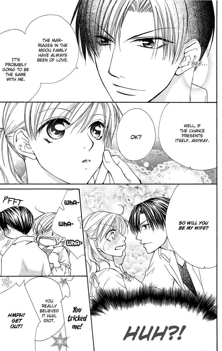 Read Full House Kiss Manga Online