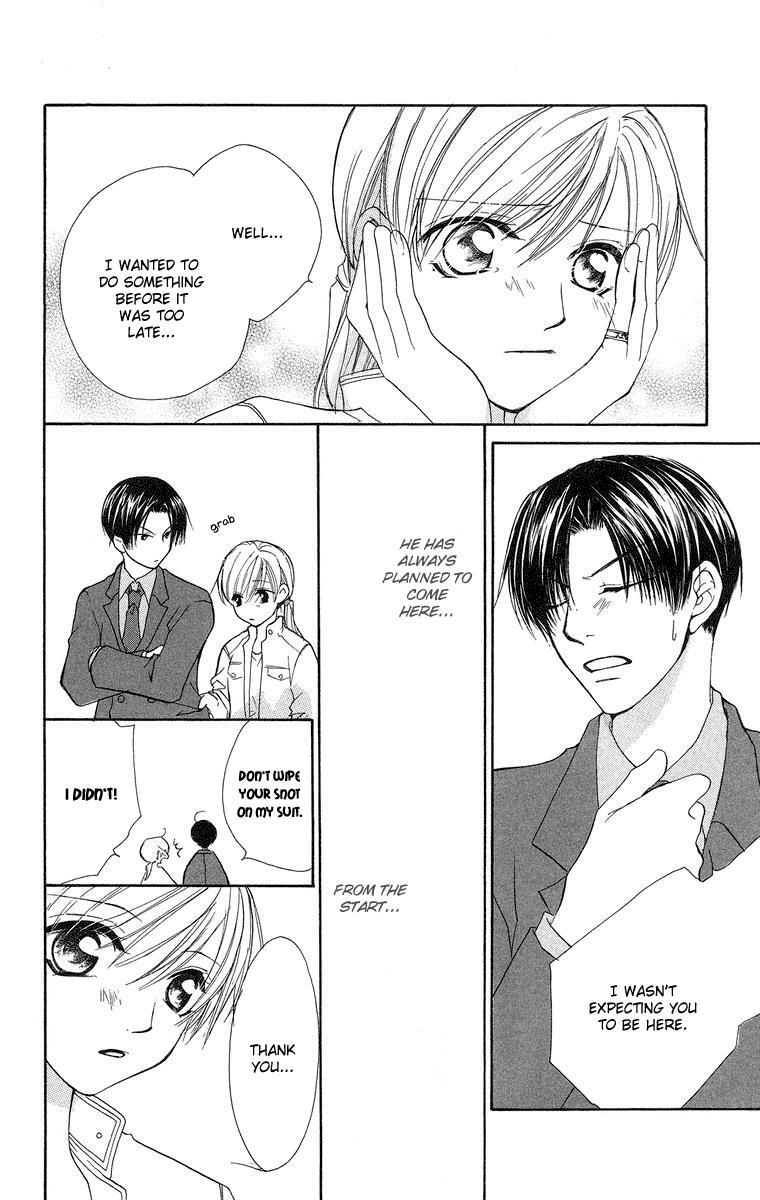 Read Full House Kiss Manga Online