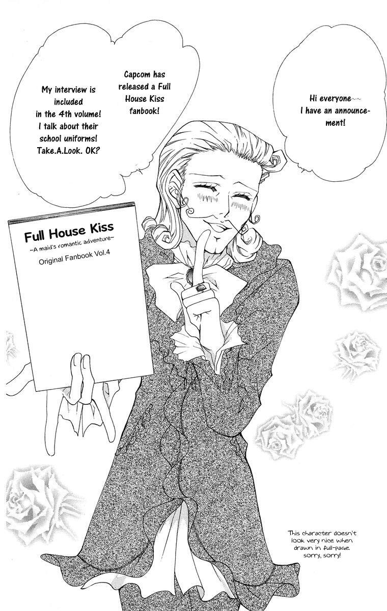 Read Full House Kiss Manga Online