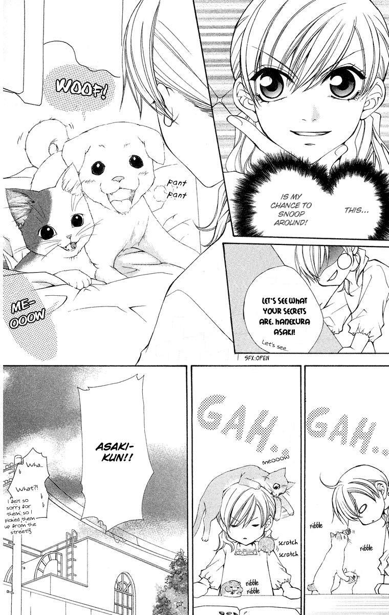 Read Full House Kiss Manga Online