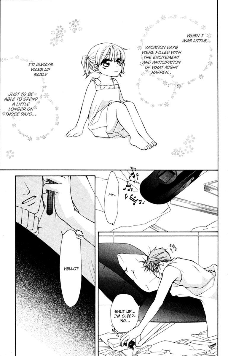Read Full House Kiss Manga Online