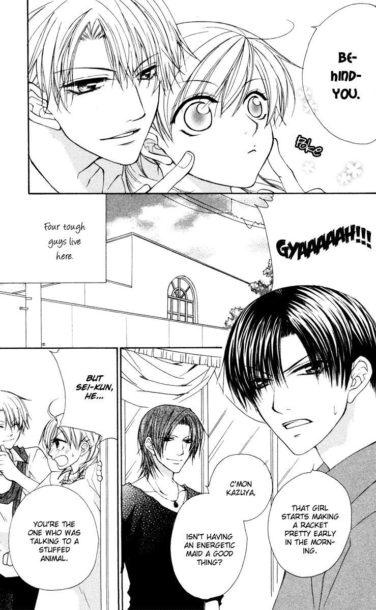Read Full House Kiss Manga Online