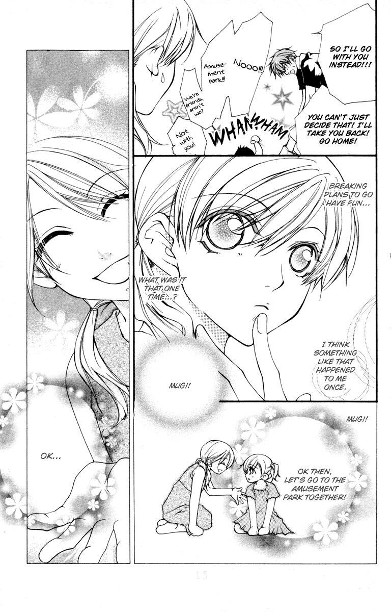 Read Full House Kiss Manga Online