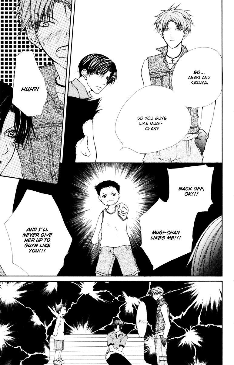 Read Full House Kiss Manga Online