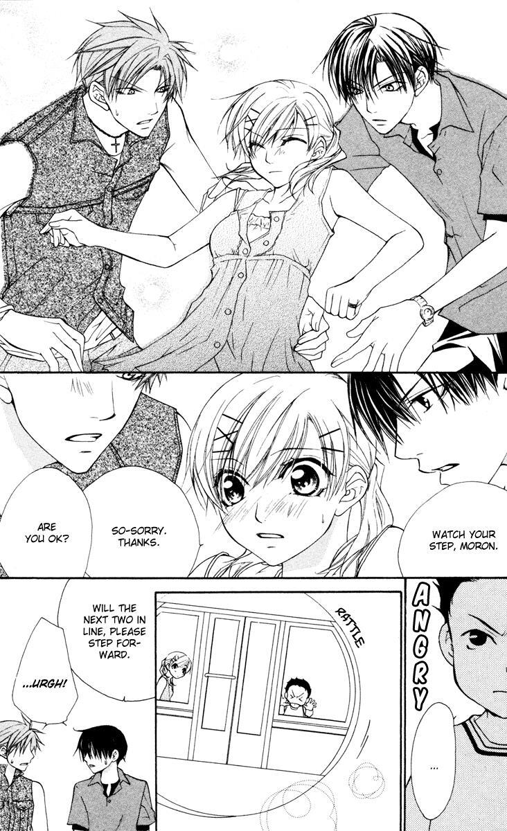 Read Full House Kiss Manga Online