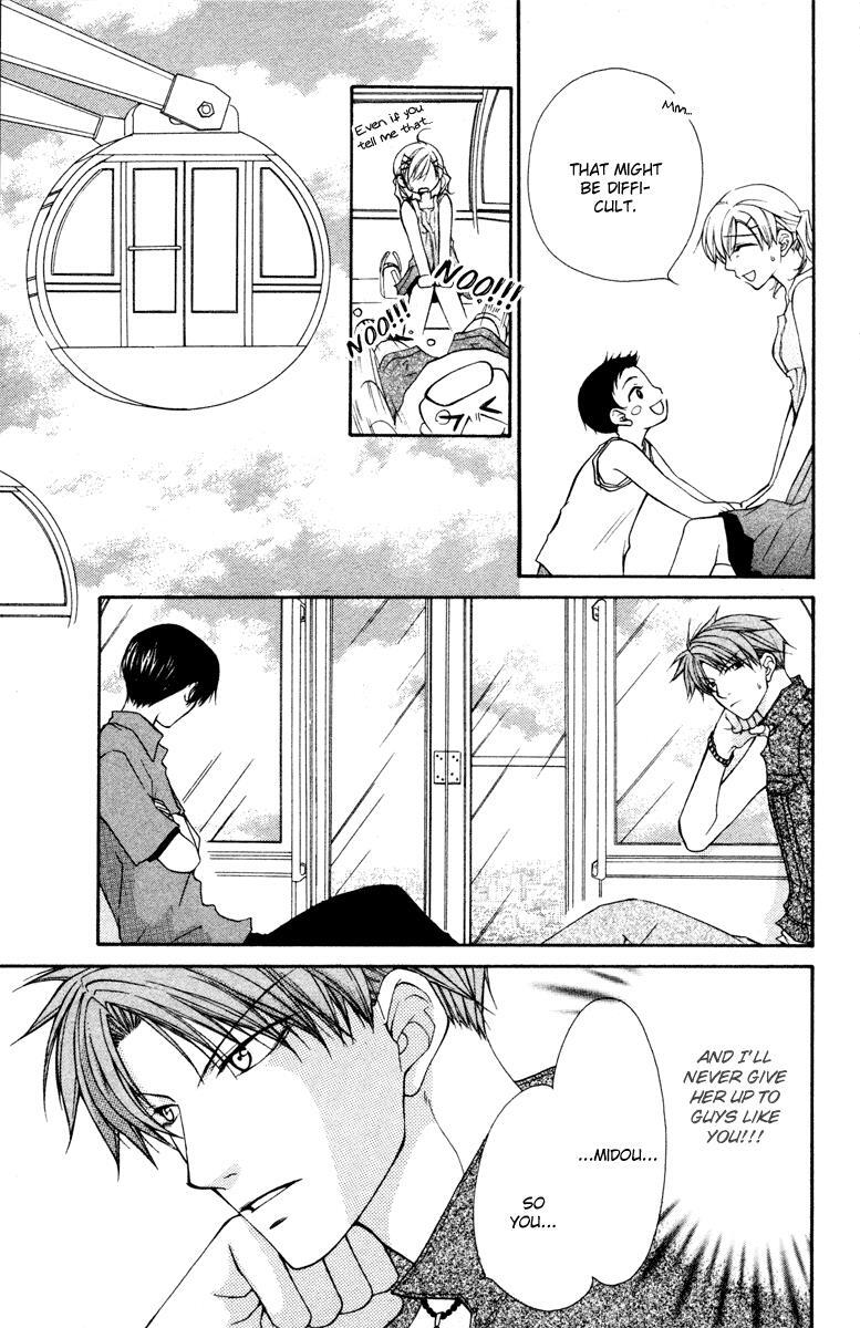 Read Full House Kiss Manga Online