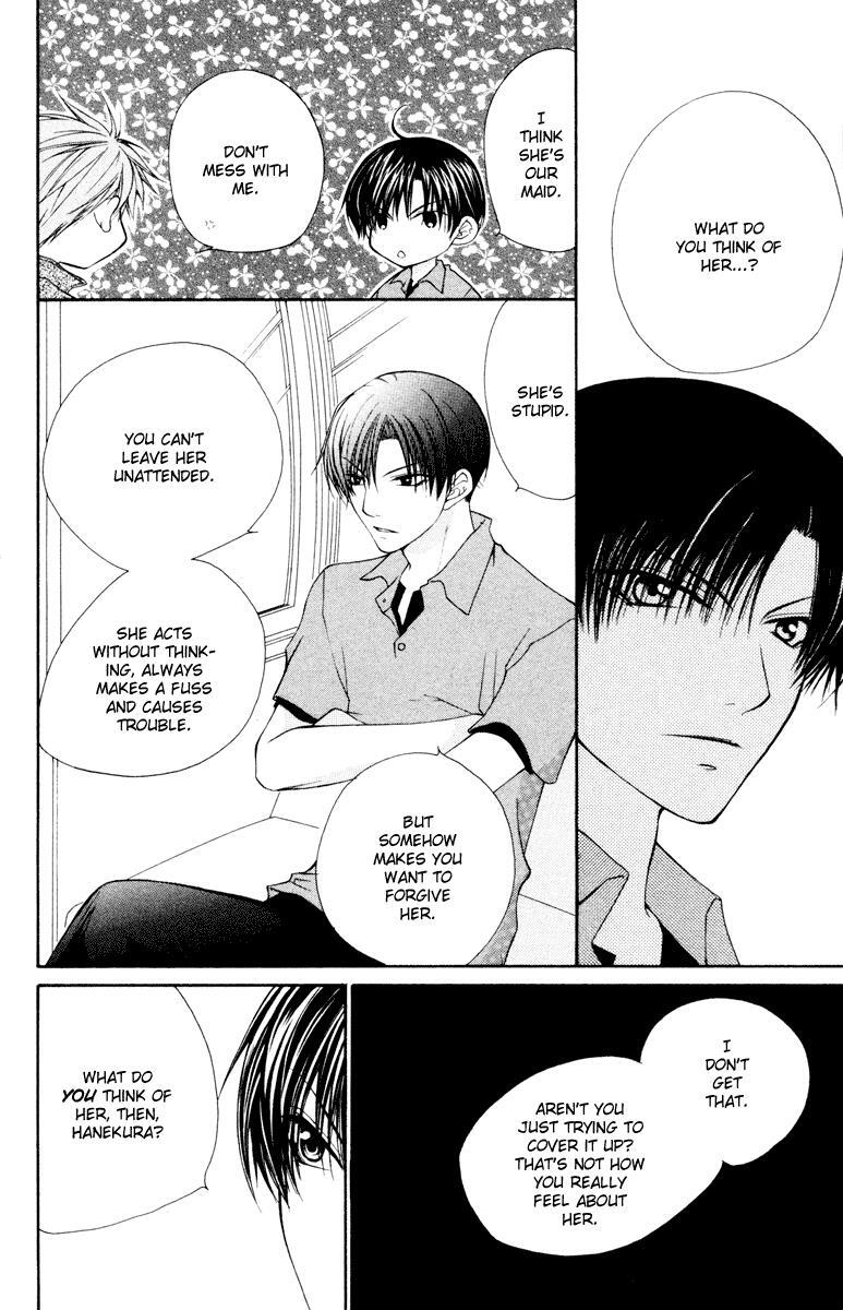 Read Full House Kiss Manga Online